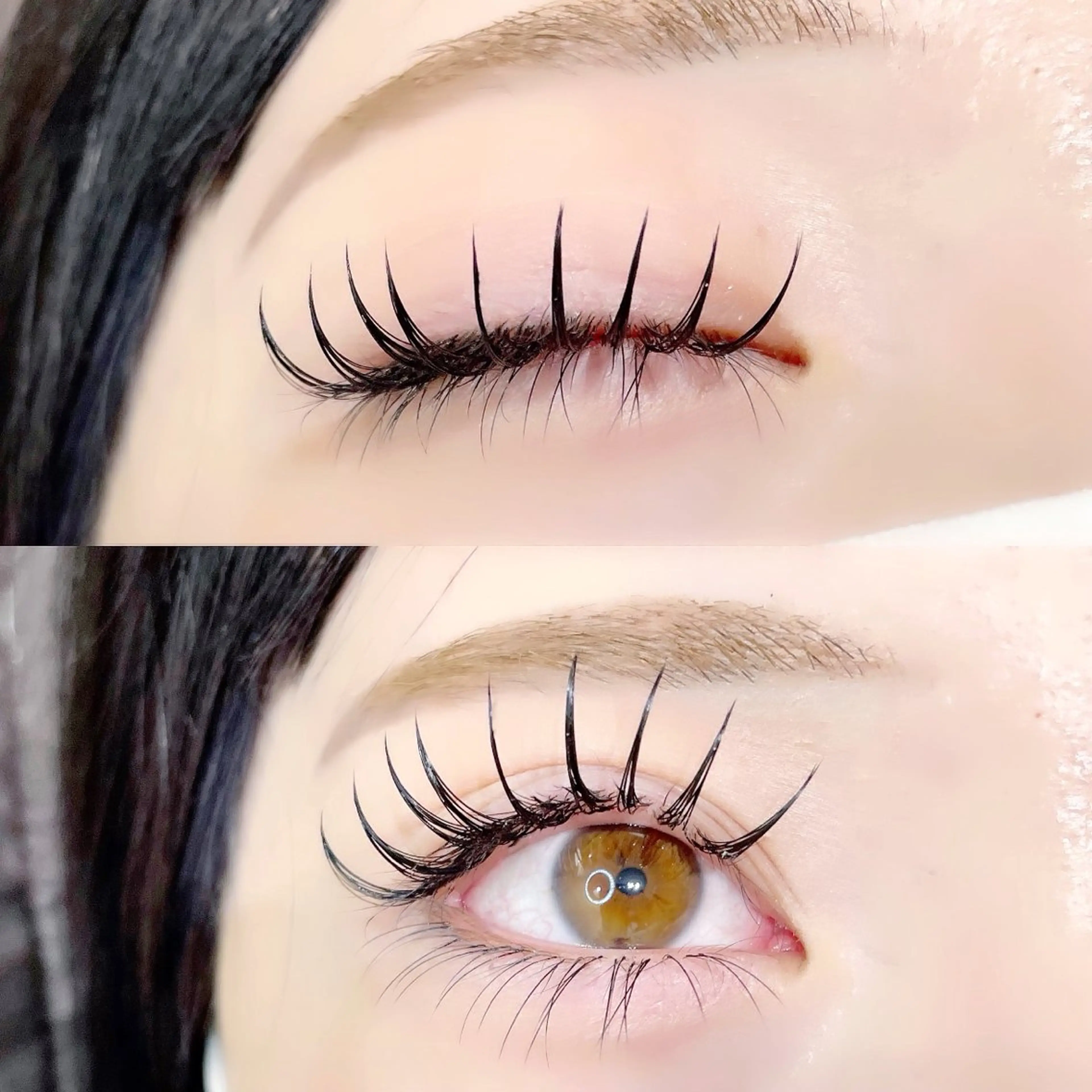 マツエク・マツパ マツエク salon emuの眉毛・アイブロウイメージ