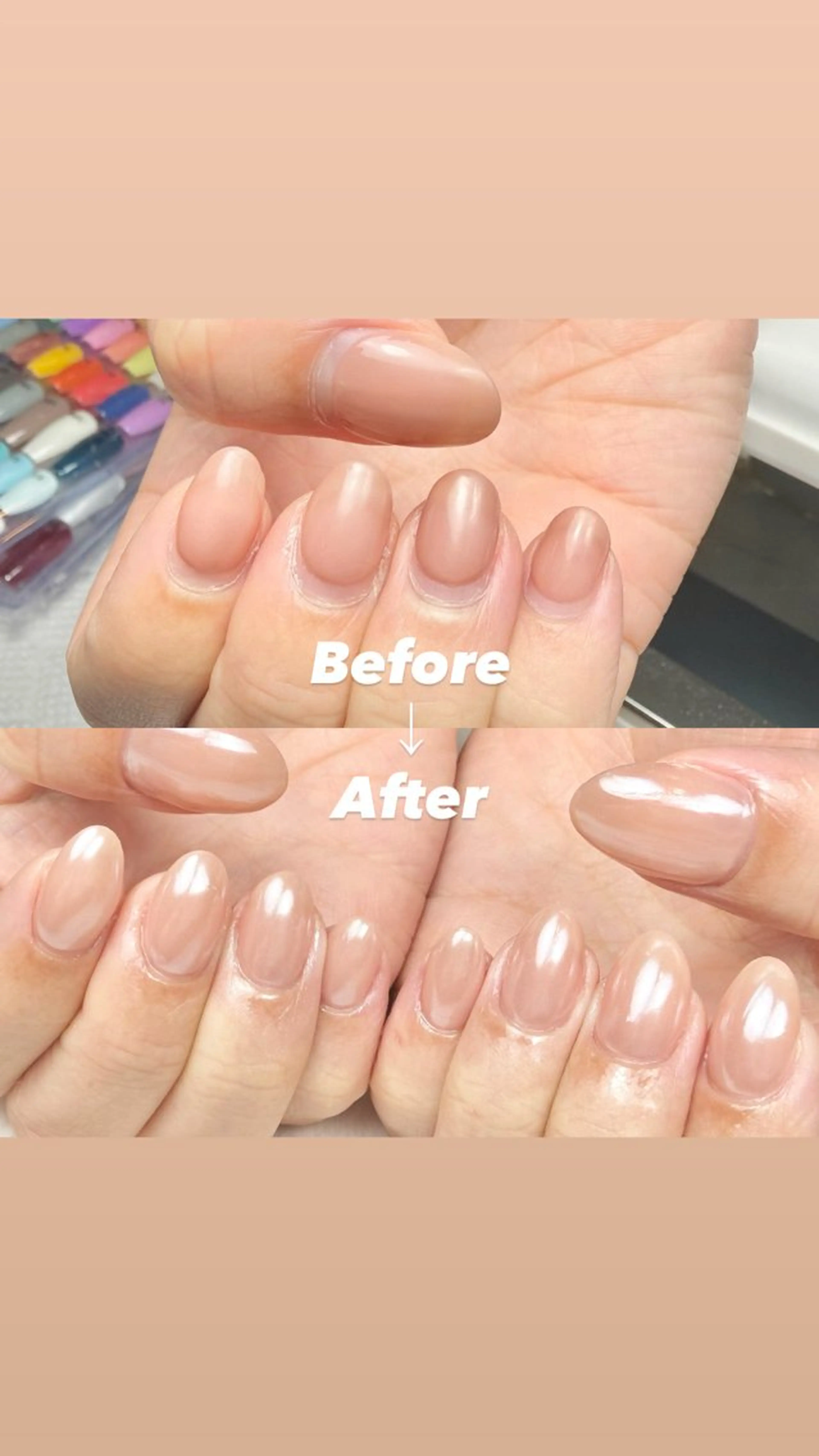 ネイル ハンドネイル K..nails所属・K.. nailsのネイルデザイン