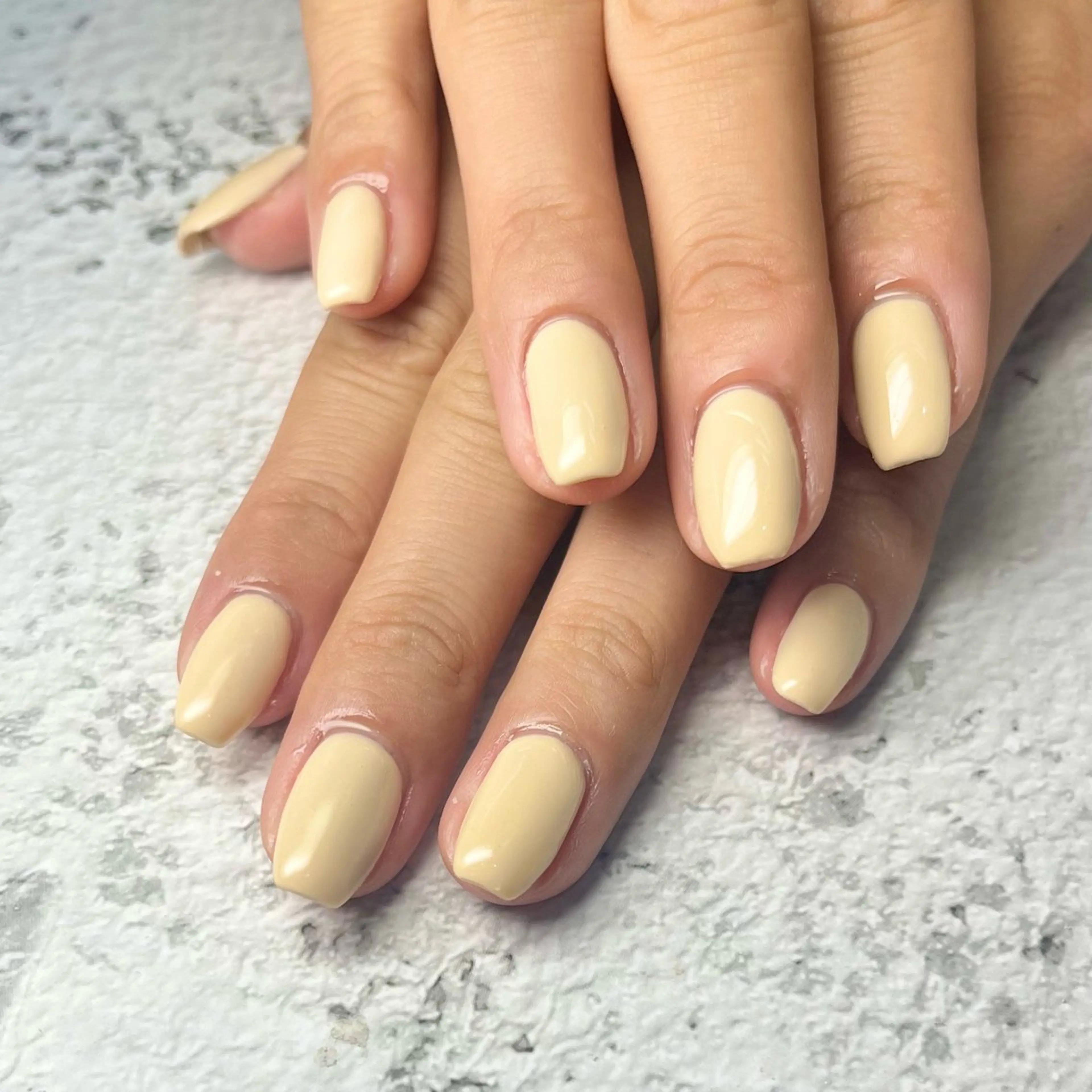 ネイル ハンドネイル Queen nail 北堀江 ASUKAのネイルデザイン