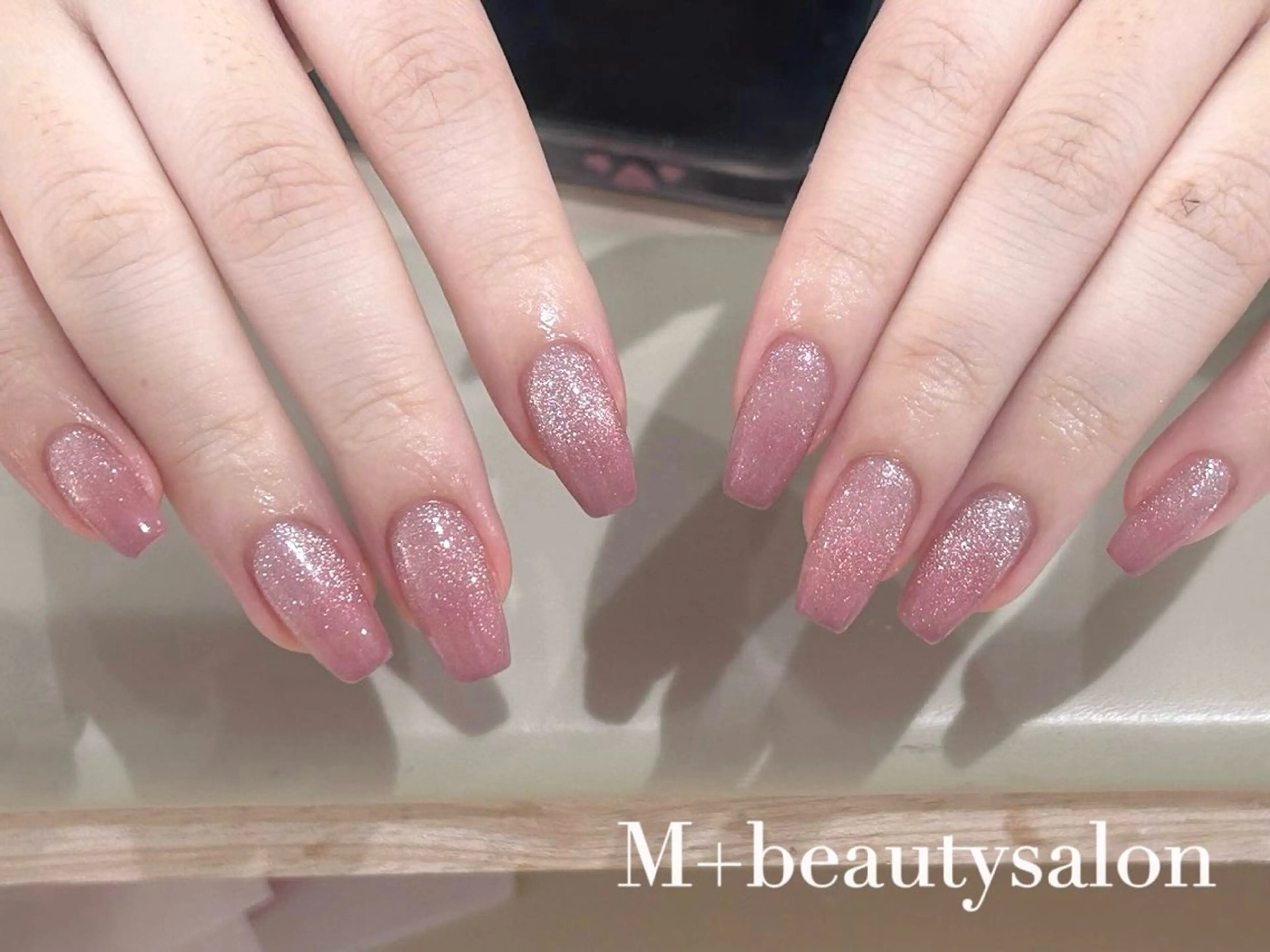 ネイル M+  Beauty Salonのネイルデザイン
