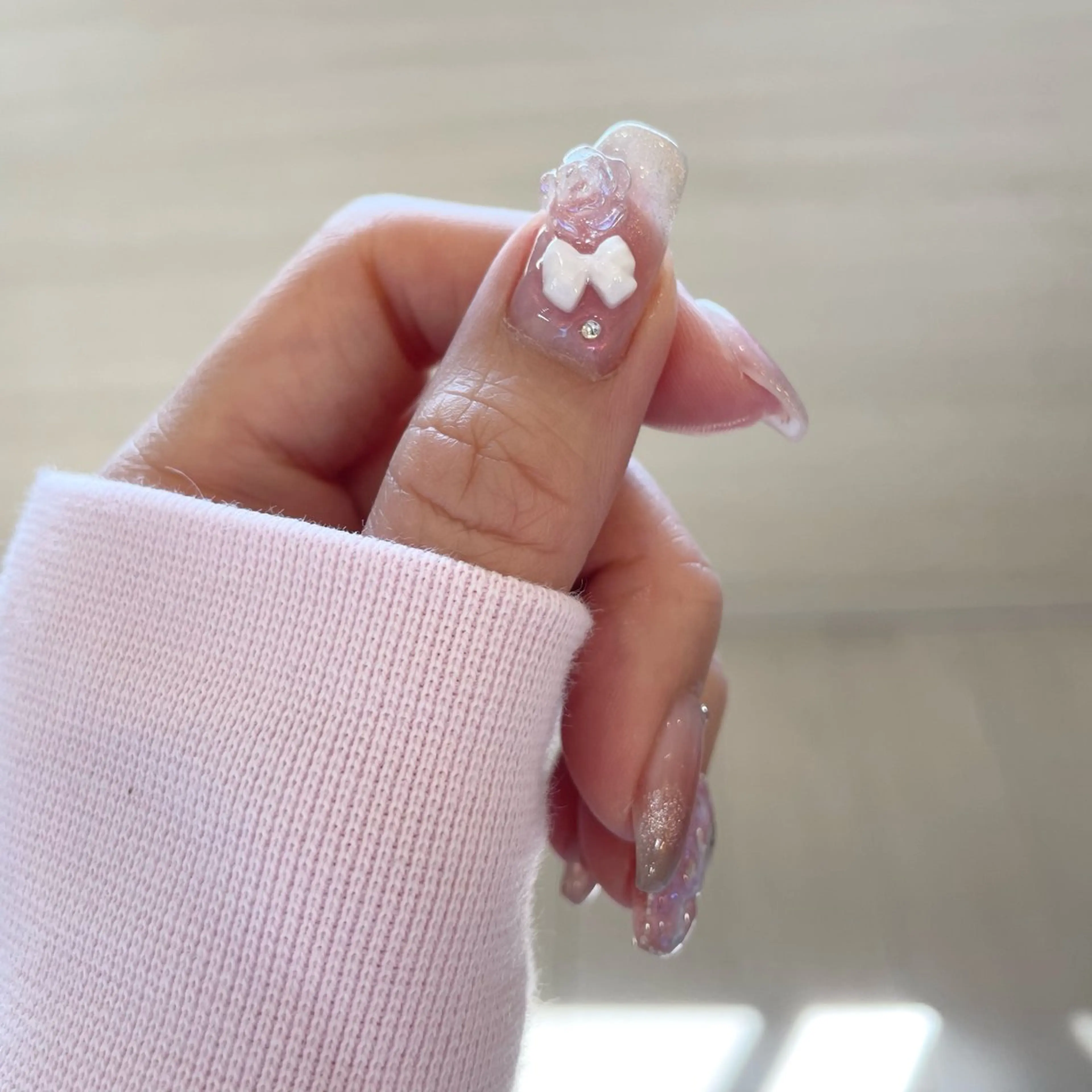 ネイル Nail Salon Gummi.のネイルデザイン
