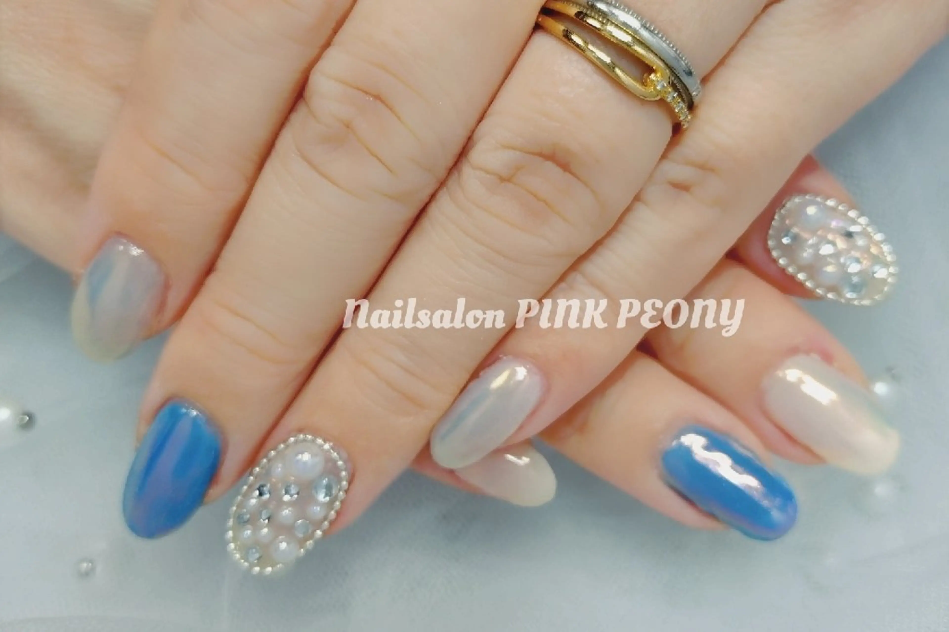 ネイル 野島 亜美のネイルデザイン