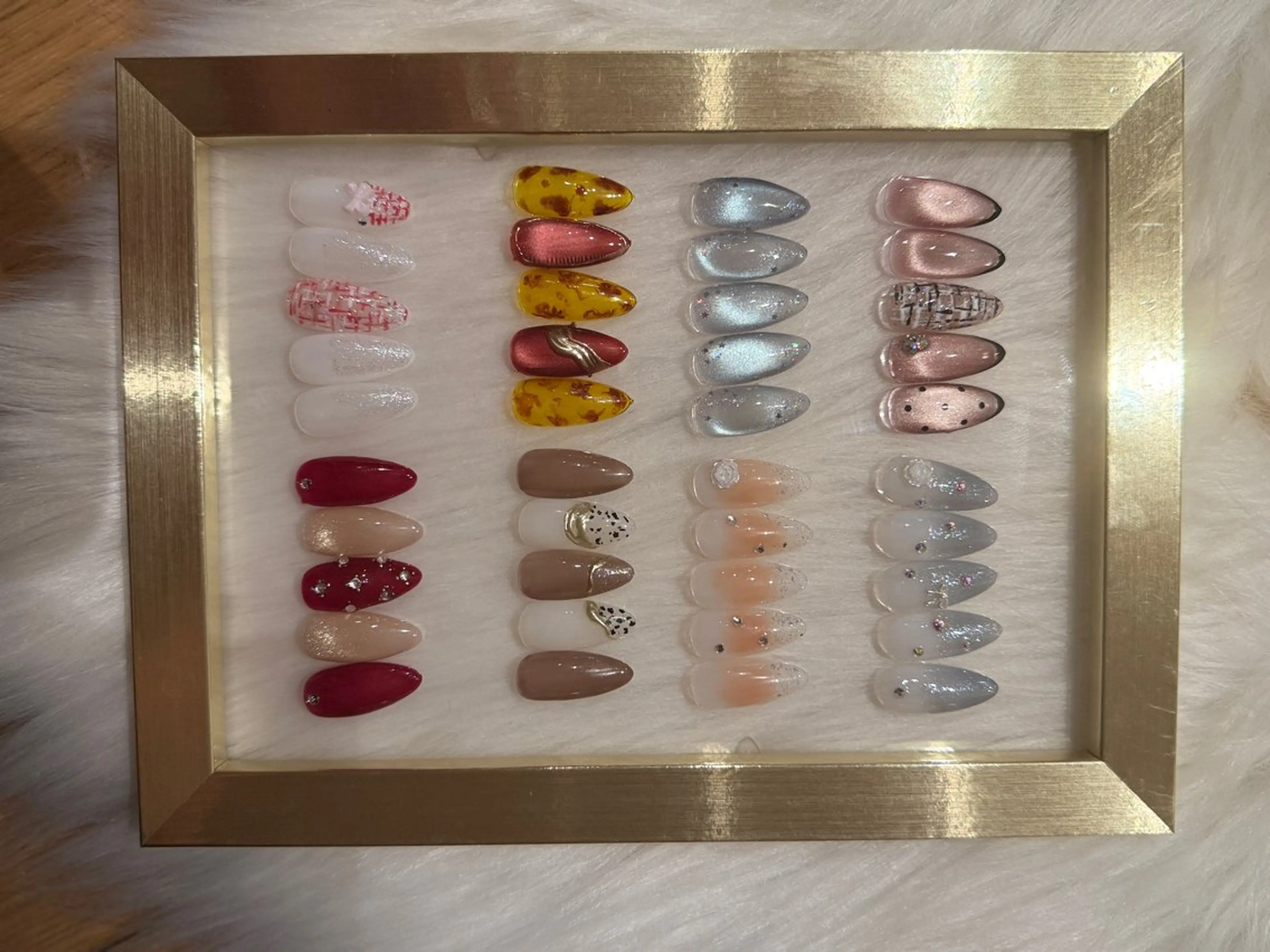 ハンド定額デザイン💅新規様のみ🩷の写真