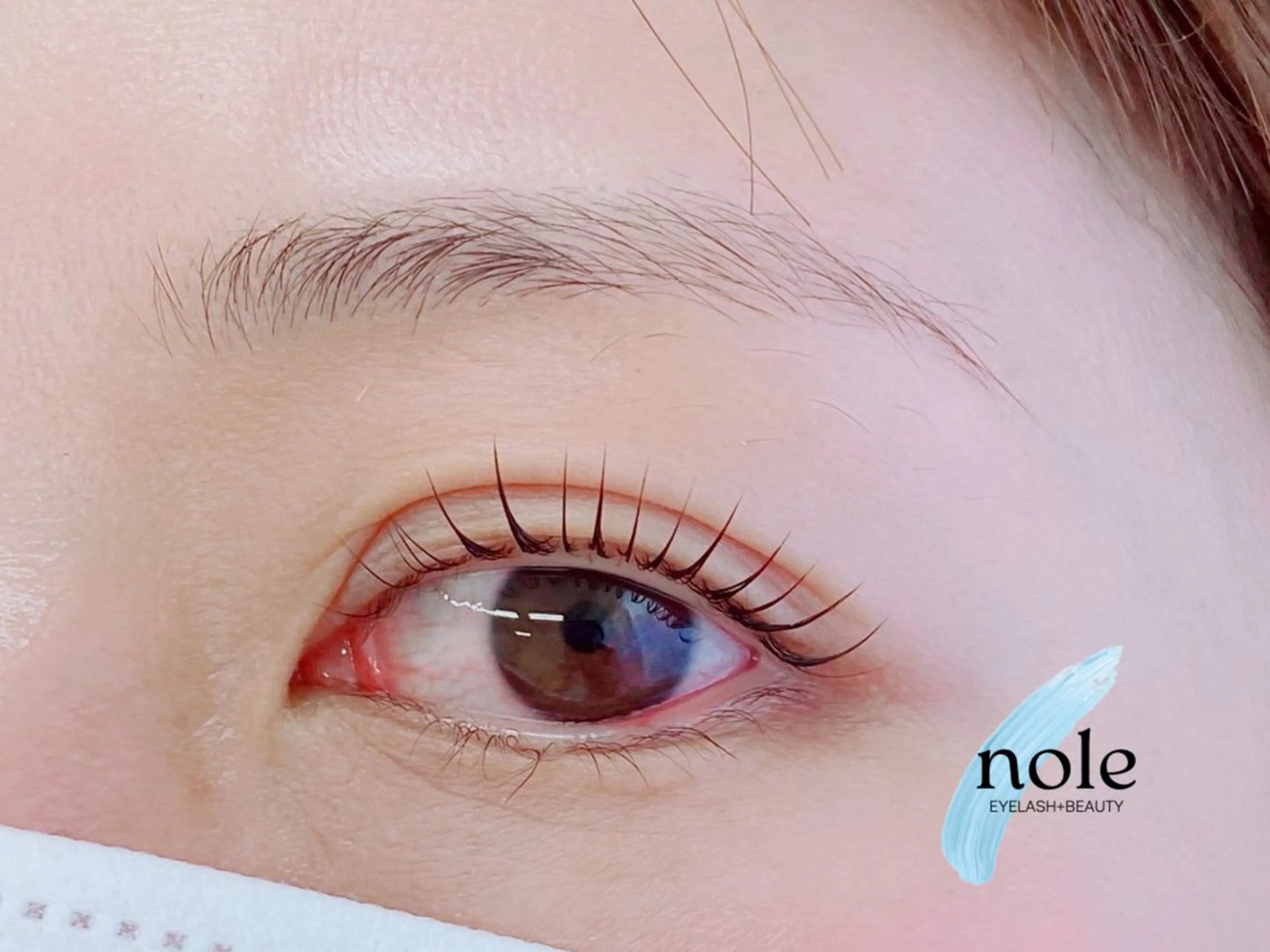 マツエク・マツパ nole所属・salon noleのマツエク・マツパデザイン