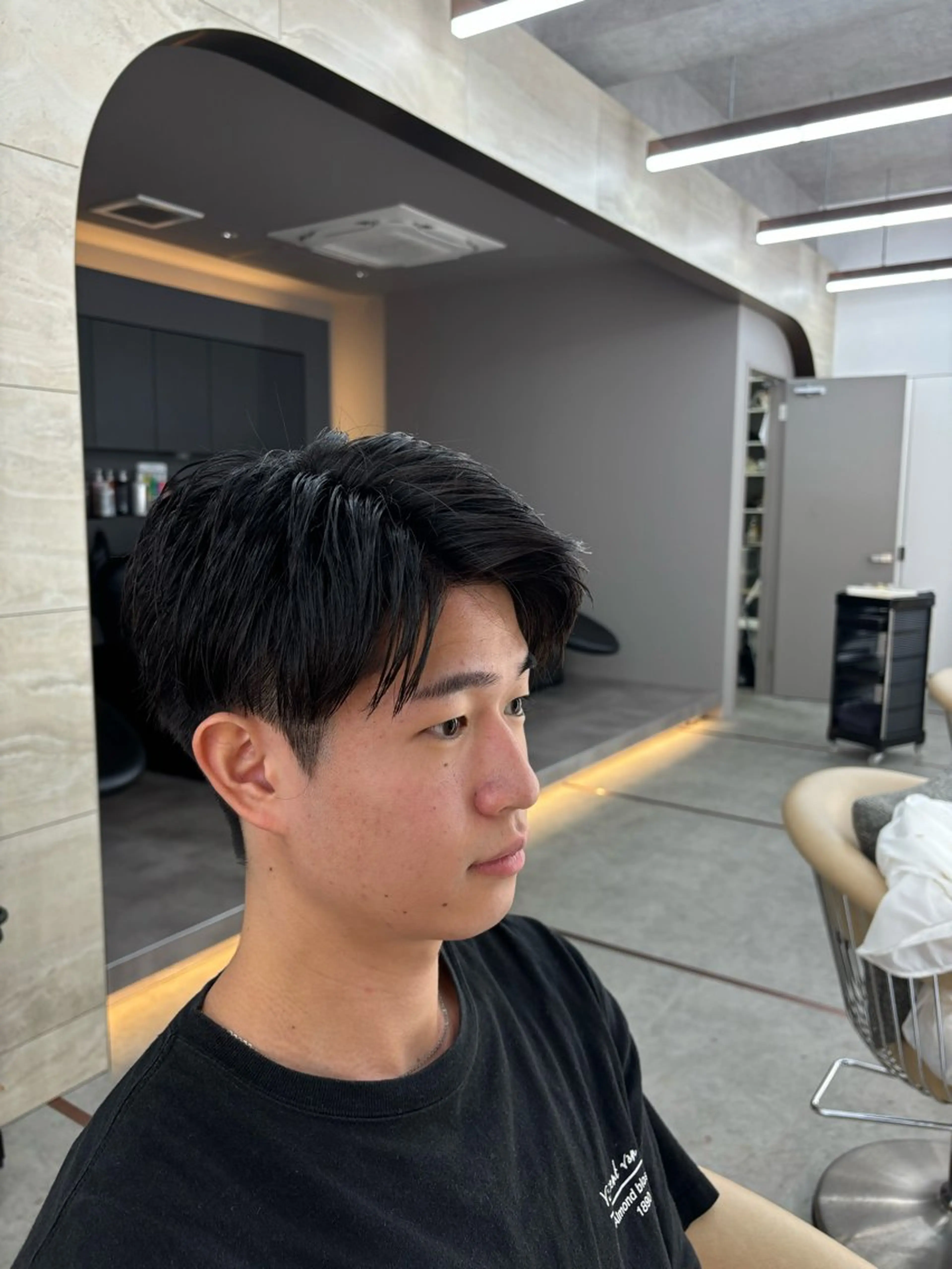 ショート カット トリートメント 垢抜けトレンド レイヤー🩵廣戸楓のヘアスタイル