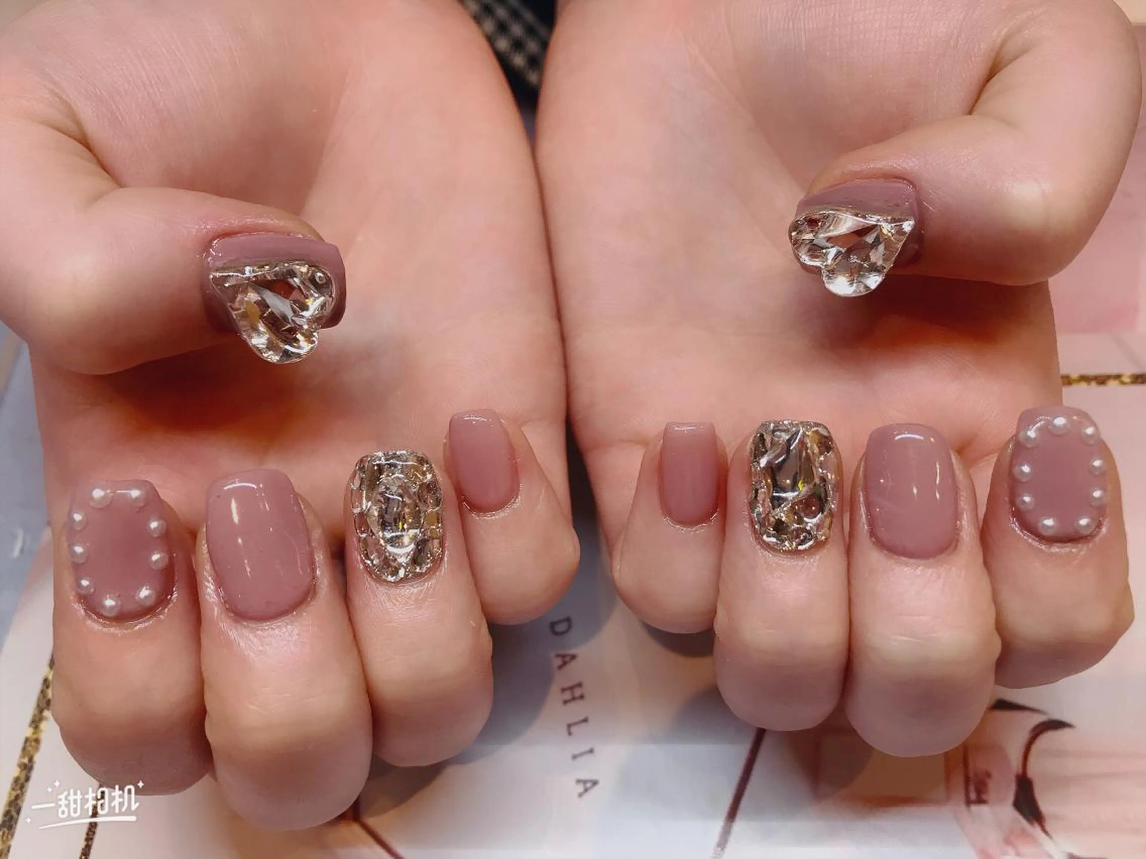 ネイル リン リンのネイルデザイン