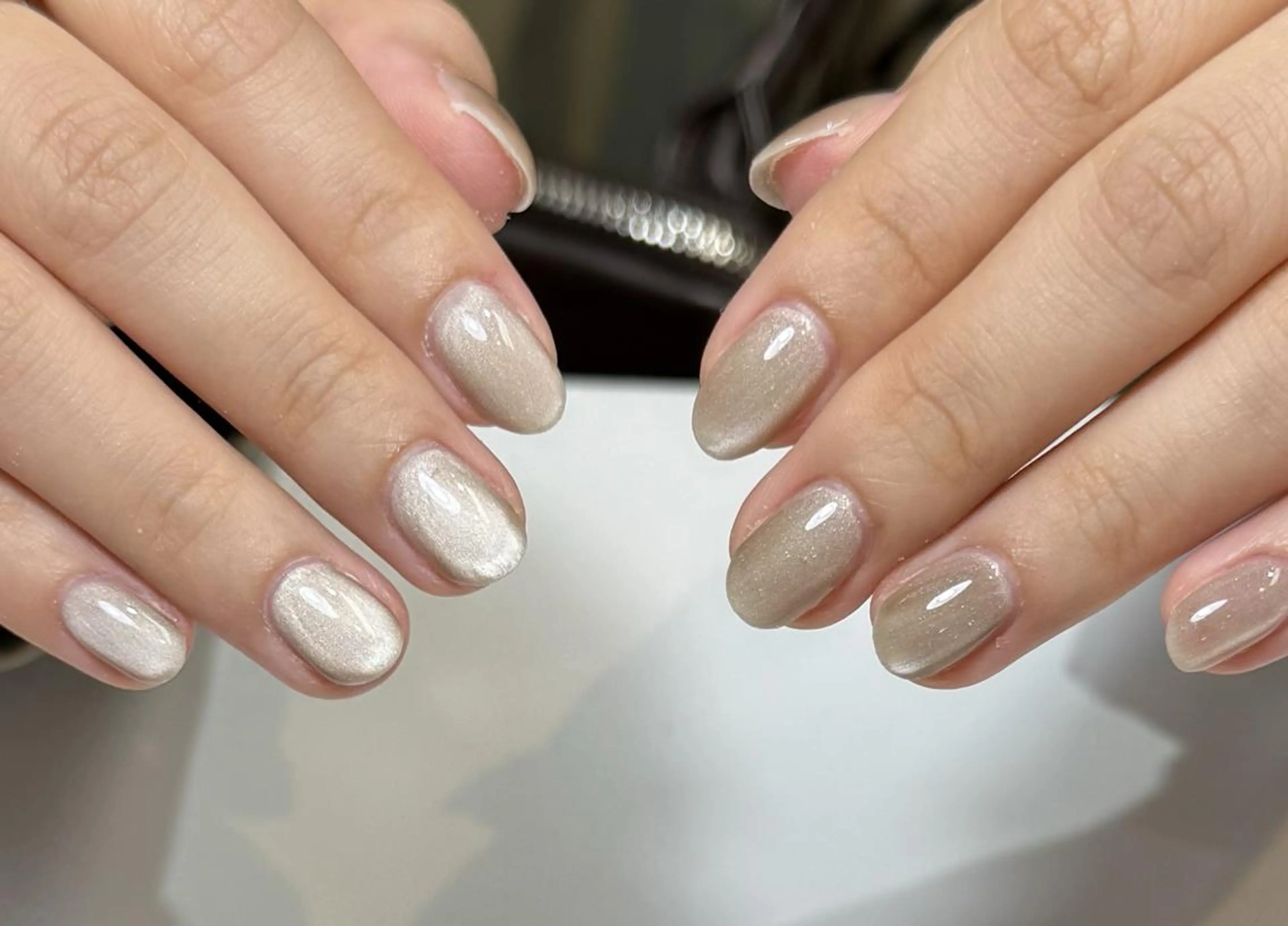 ネイル ハンドネイル 🎀 Ayaka_nailのネイルデザイン