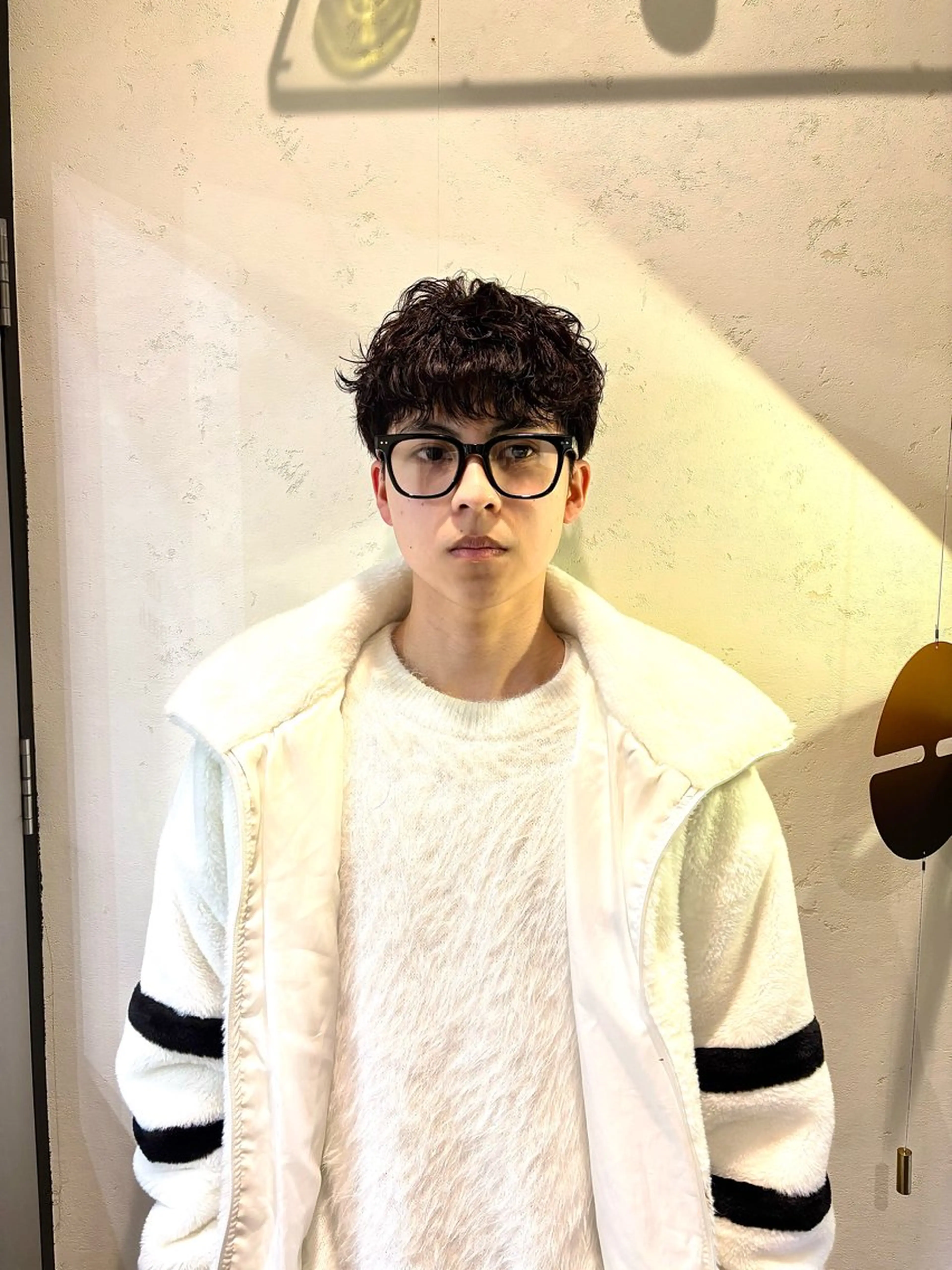 パーマ the path ユウヤのヘアスタイル