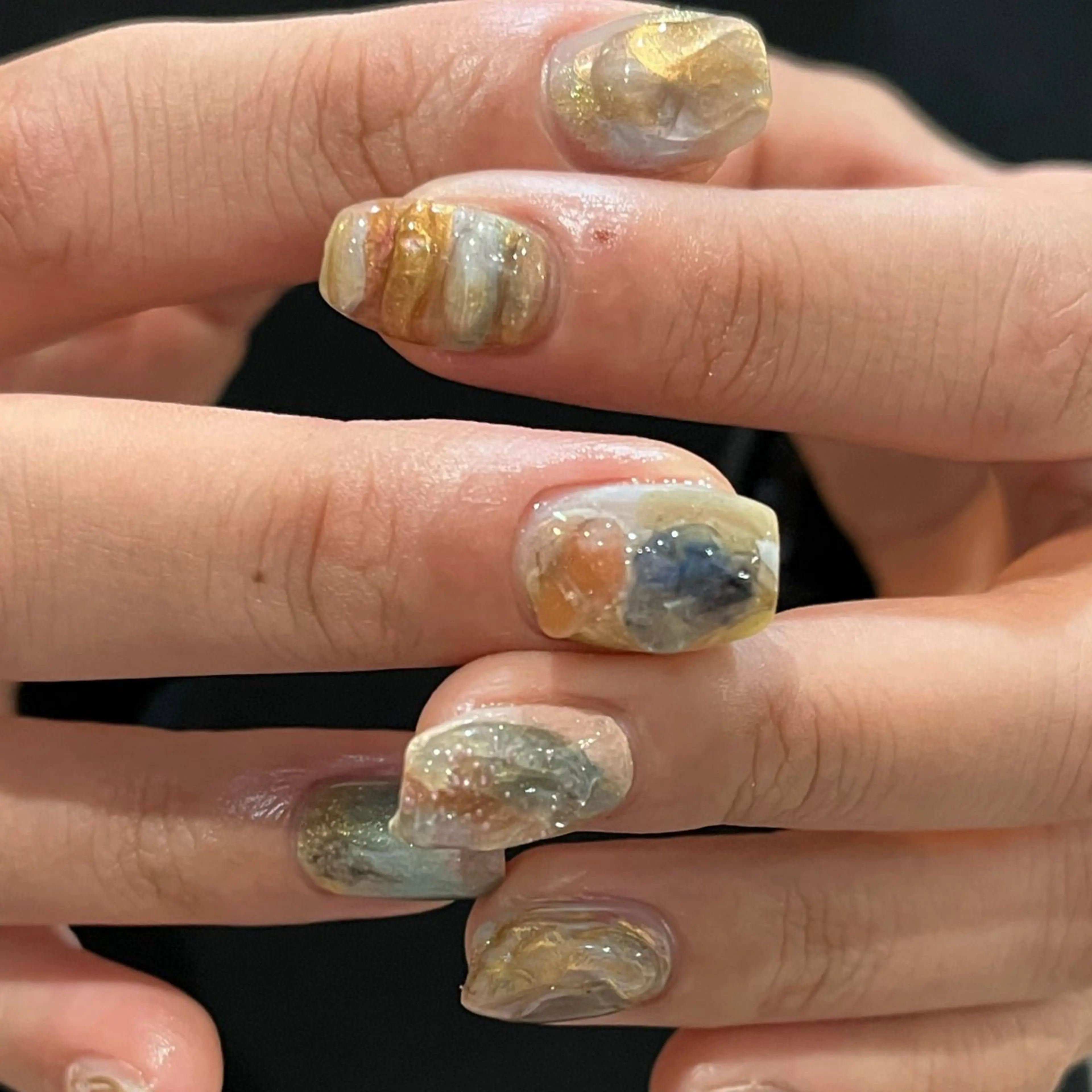 ネイル Kawai Akariのネイルデザイン