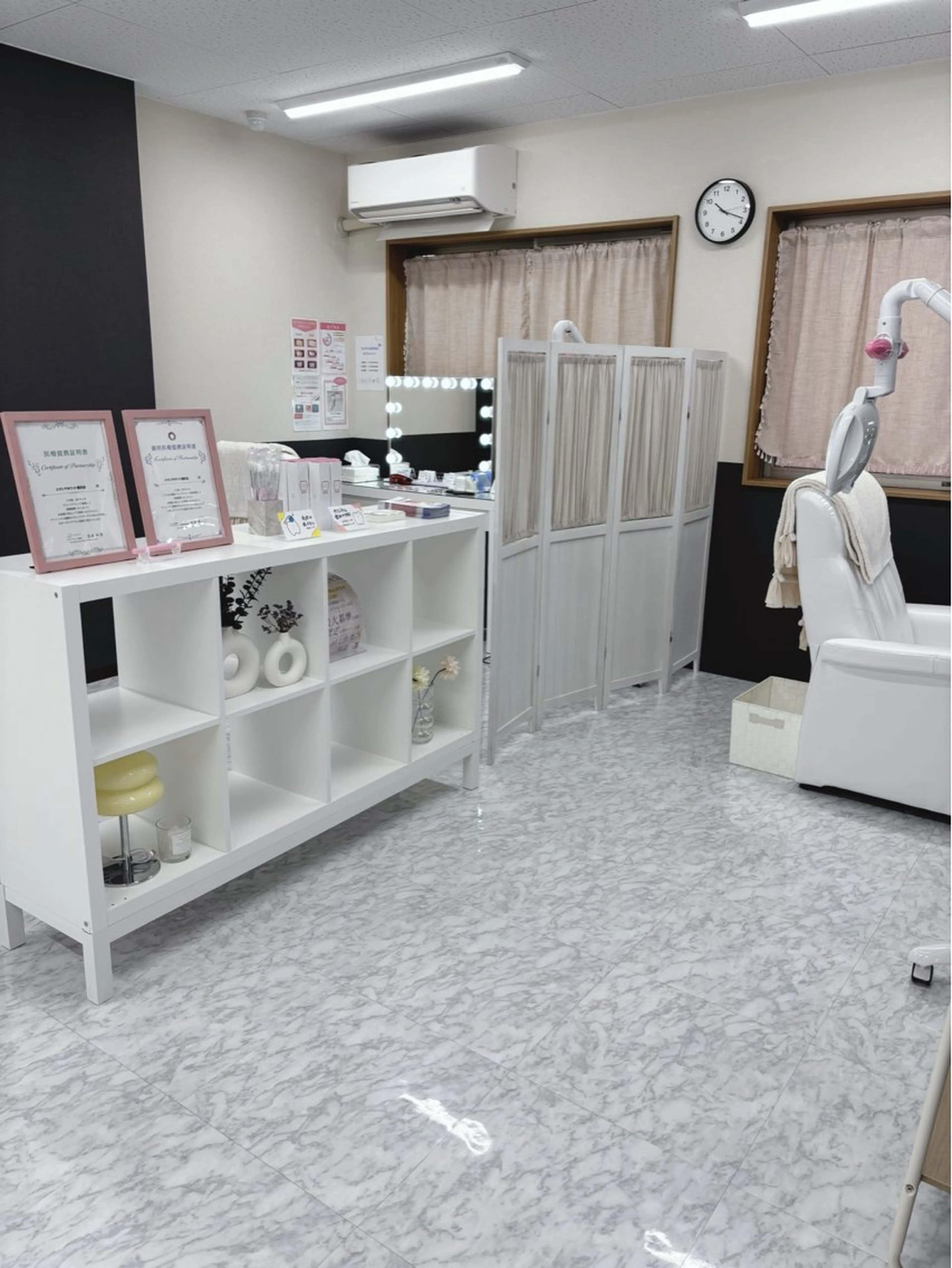 エクシアホワイト稲沢店所属・エクシアホワイト 稲沢店のエステ・リラクイメージ