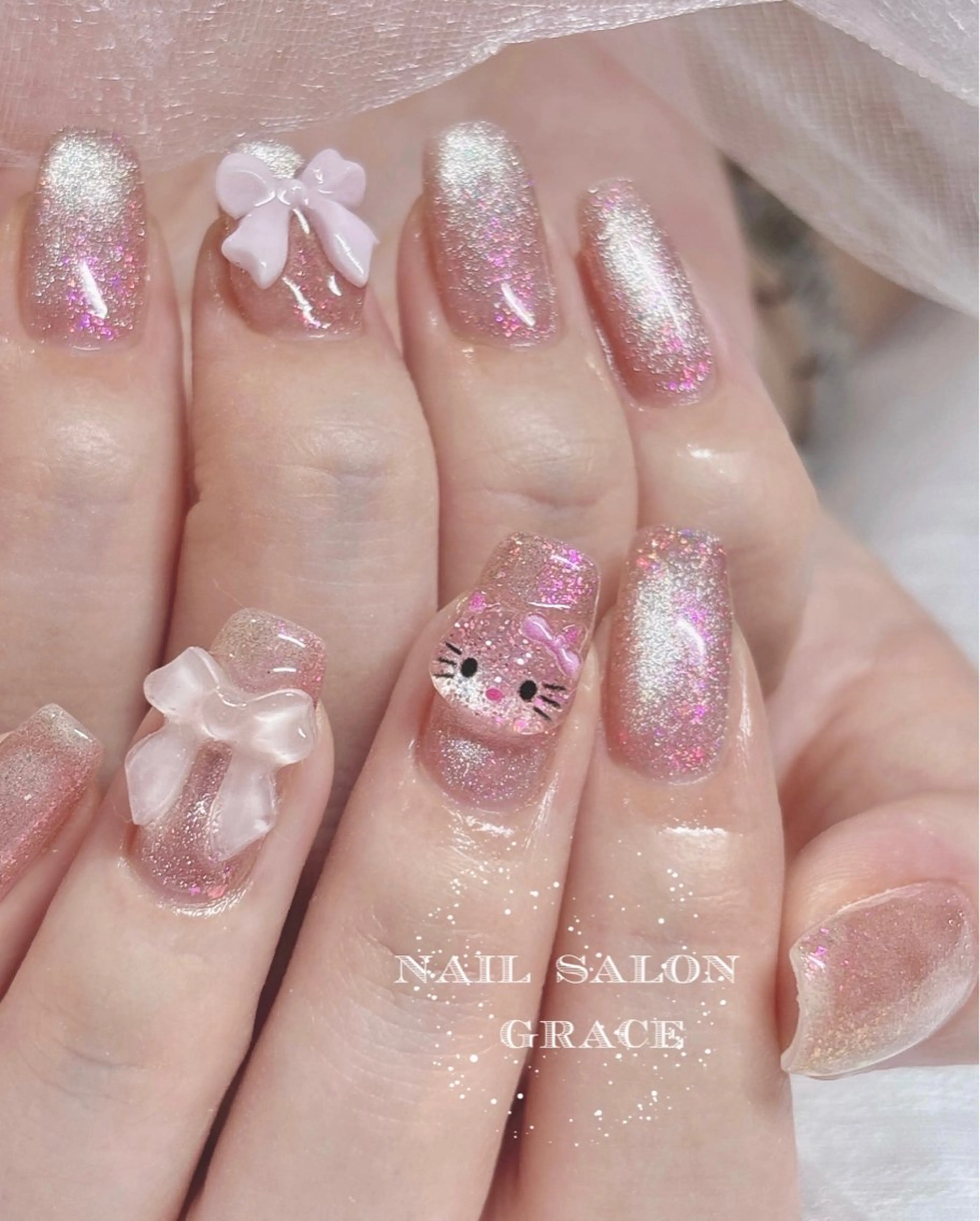 ネイル ハンドネイル nailsalon GRACE所属・GRACE nailのネイルデザイン