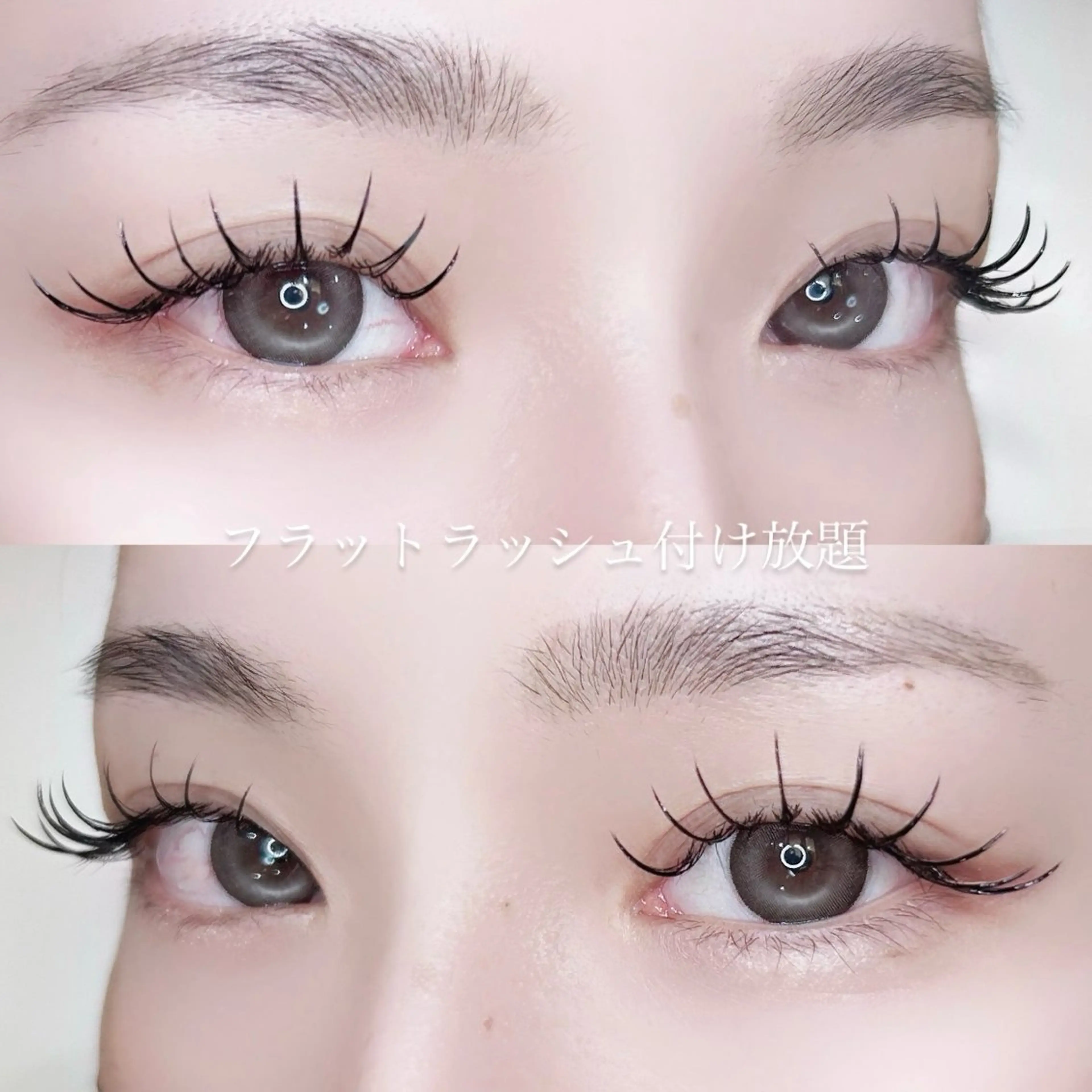 マツエク・マツパ equal静岡店🫧 まつげパーマ/眉毛のマツエク・マツパデザイン