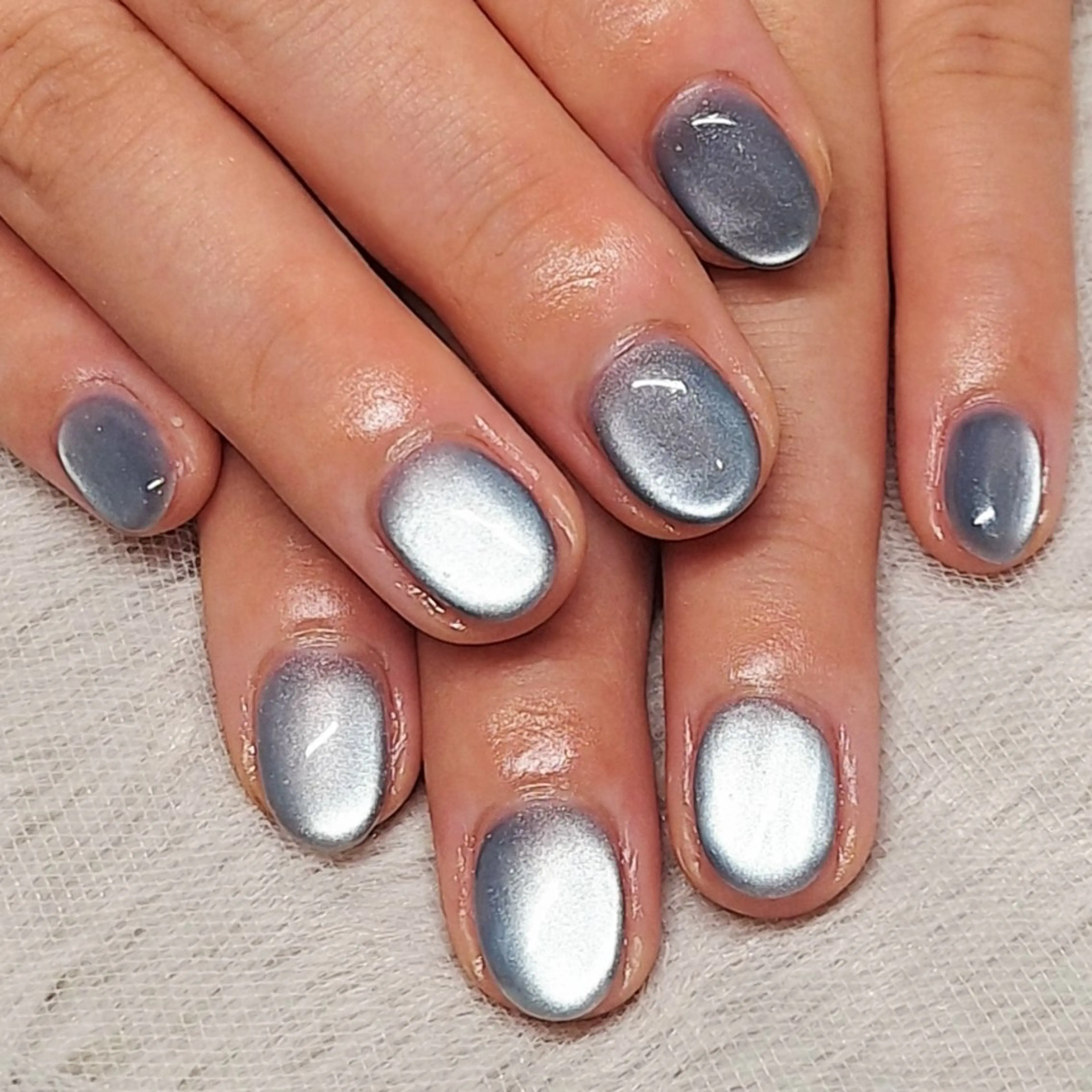 ミディアム Nami 自由が丘のネイルデザイン