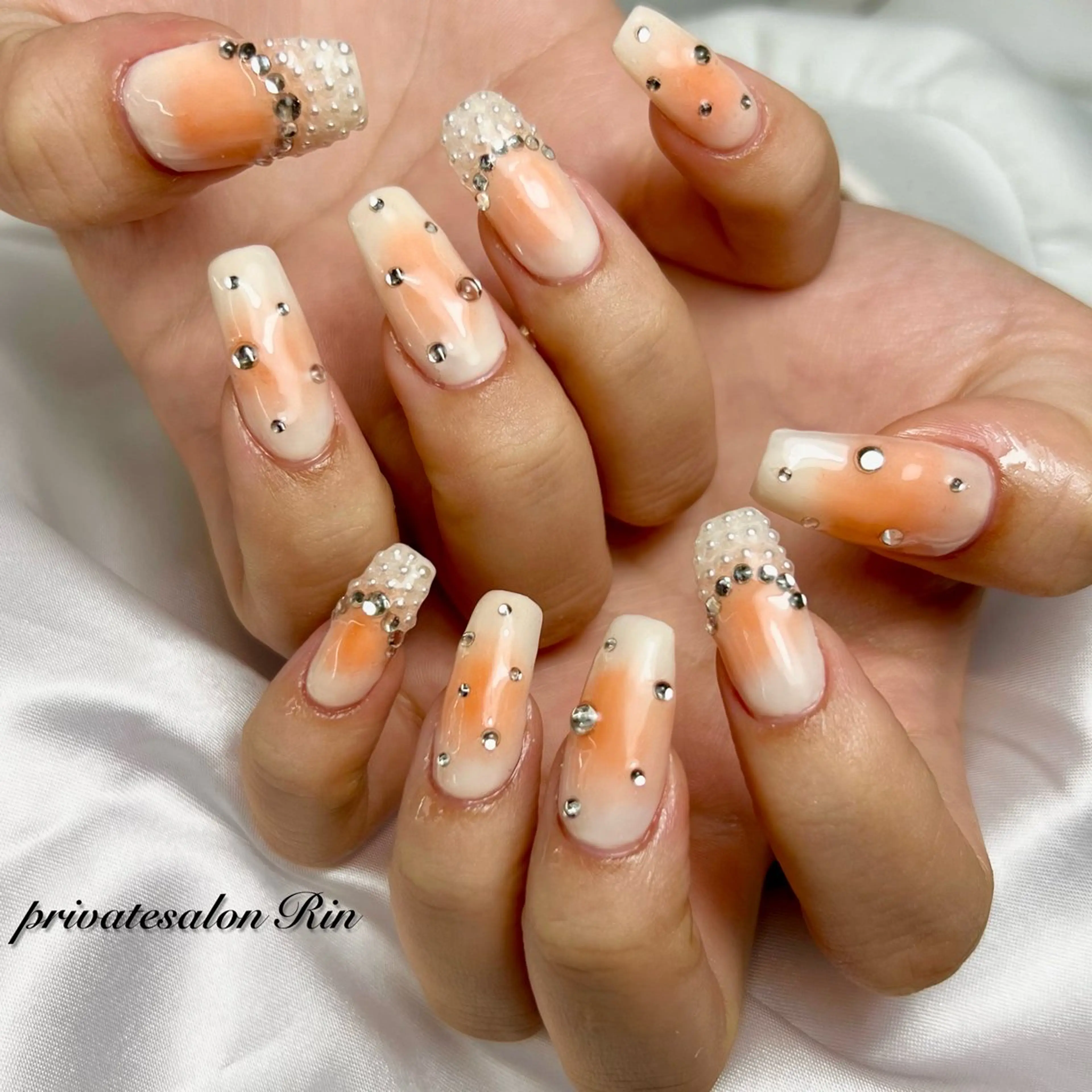 ネイル private salon Rinのネイルデザイン