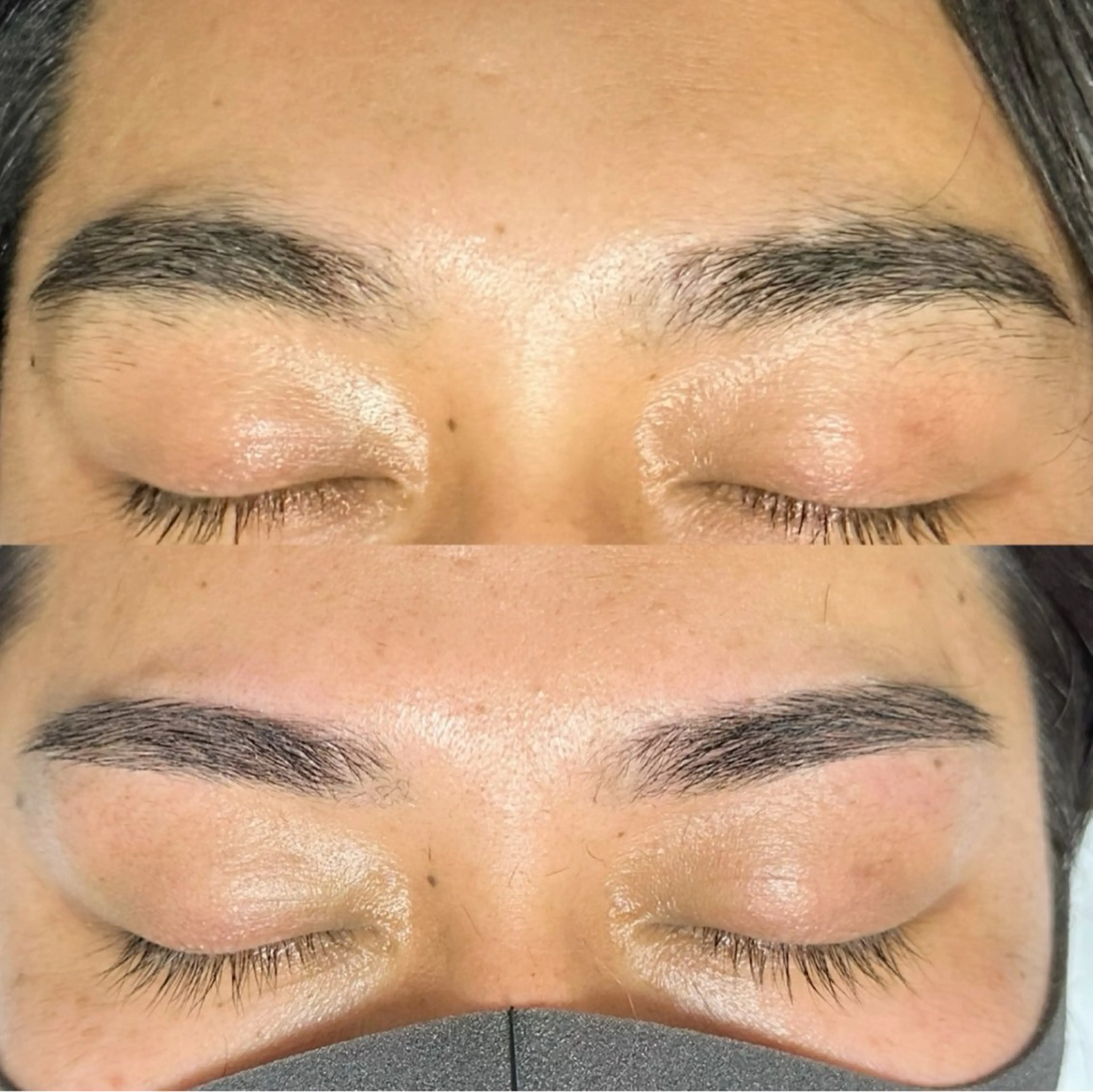 メンズ アイブロウ Salon iroha所属・まつ毛と美眉サロン Salonirohaのマツエク・マツパデザイン