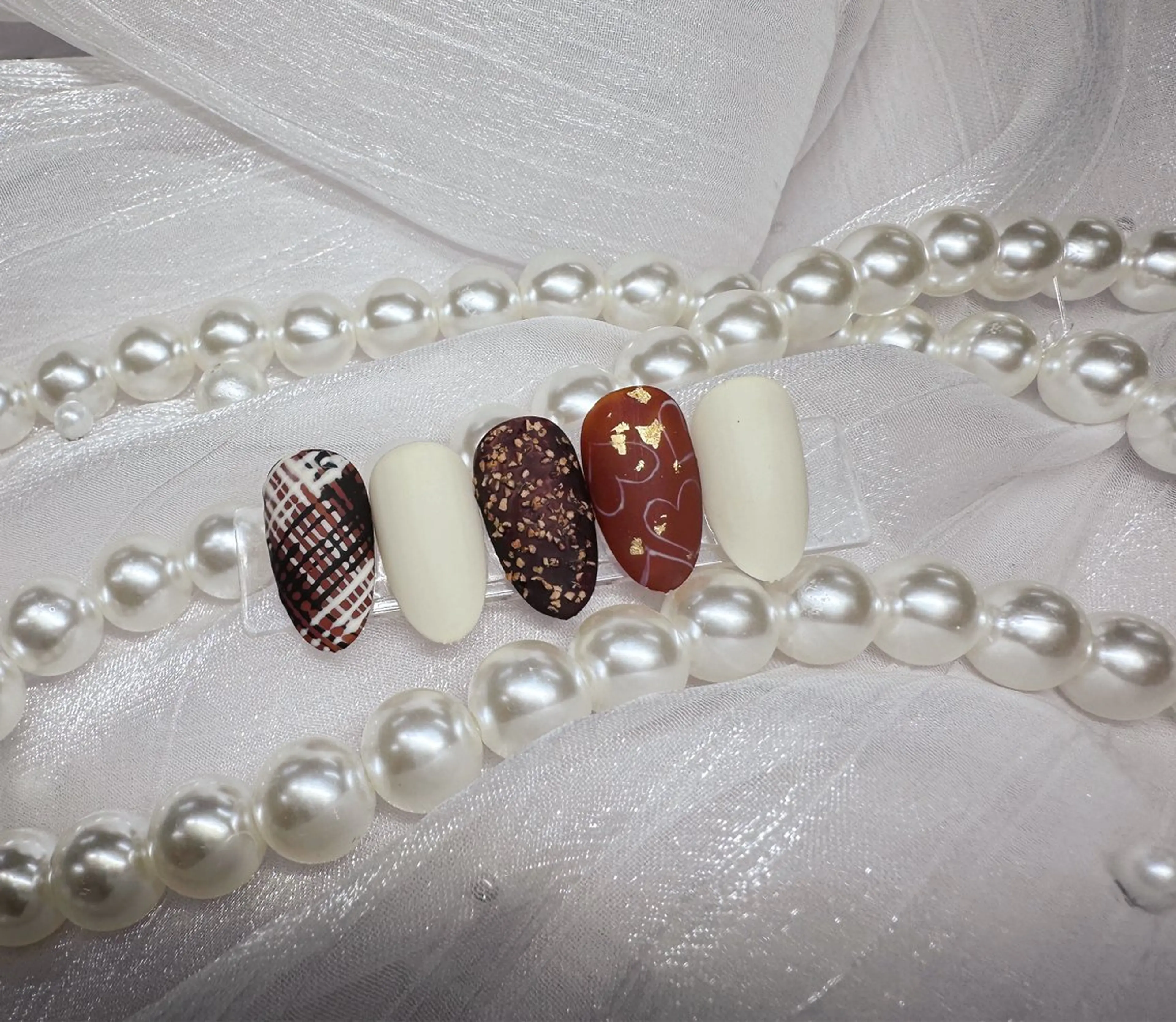 ネイル 閨匠 上野店のネイルデザイン