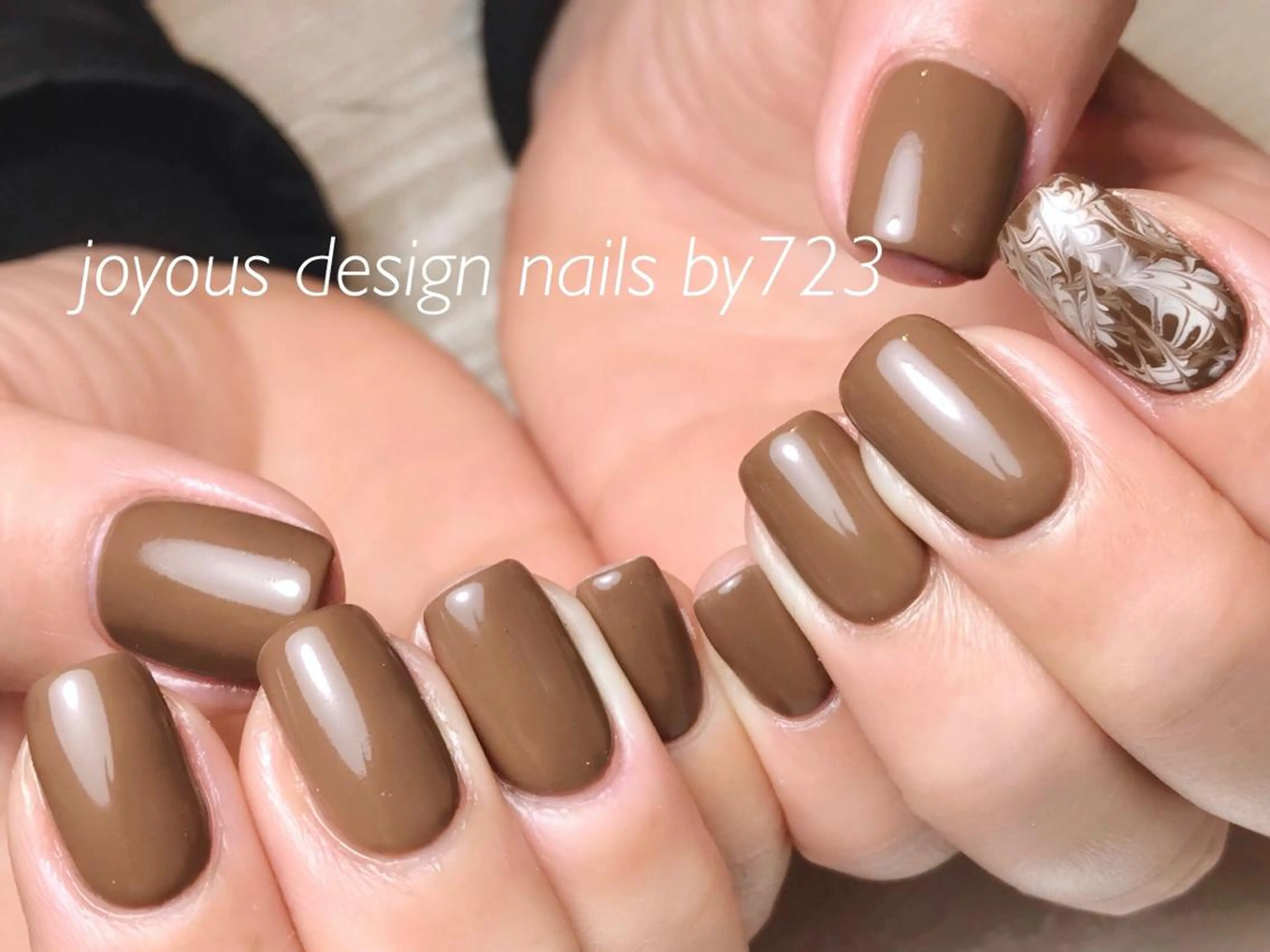 ネイル ハンドネイル jdn natsumiのネイルデザイン