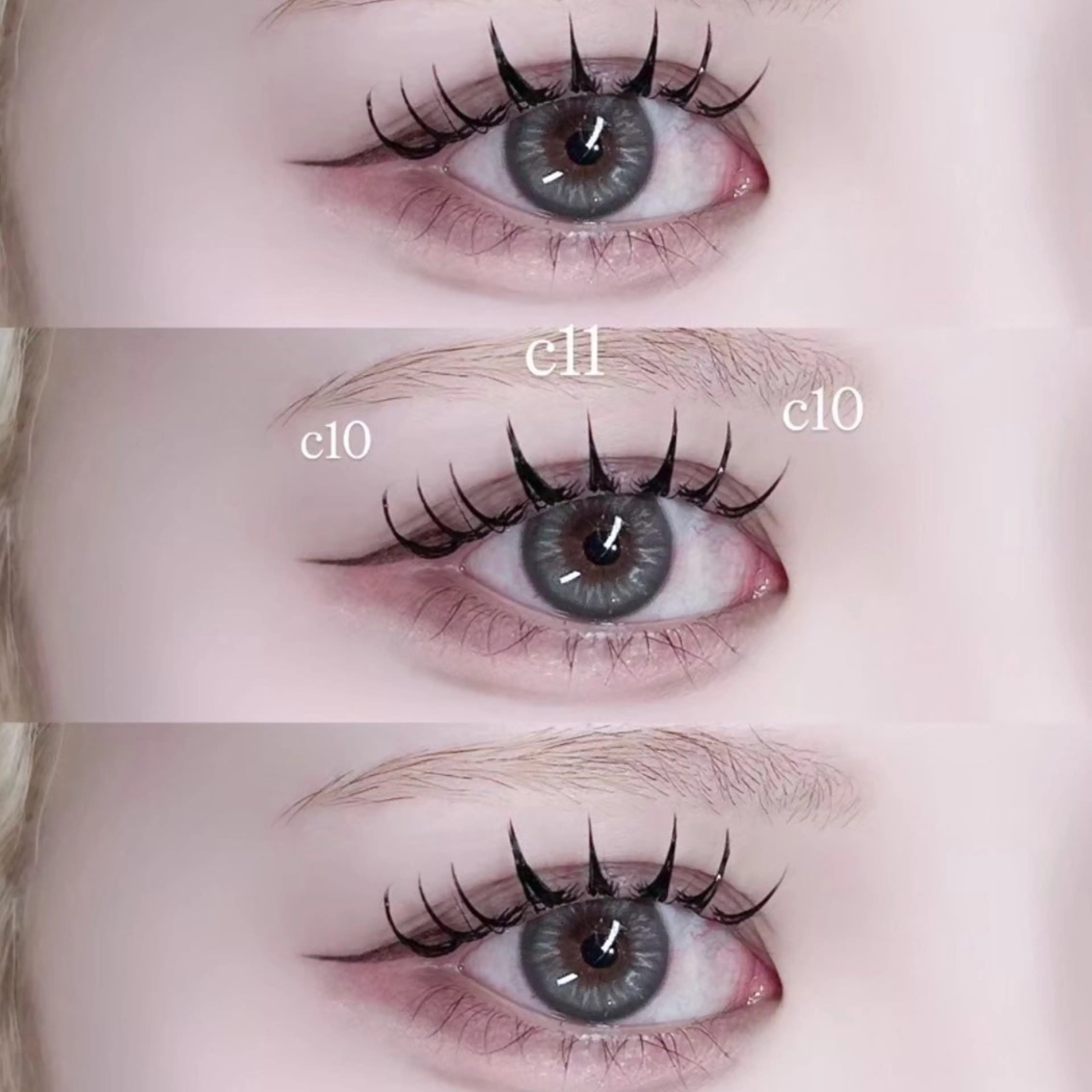 ‎𓊆※リピーター様𓊇まつげエクステ100本💫(＋20本は¥500円～)の写真