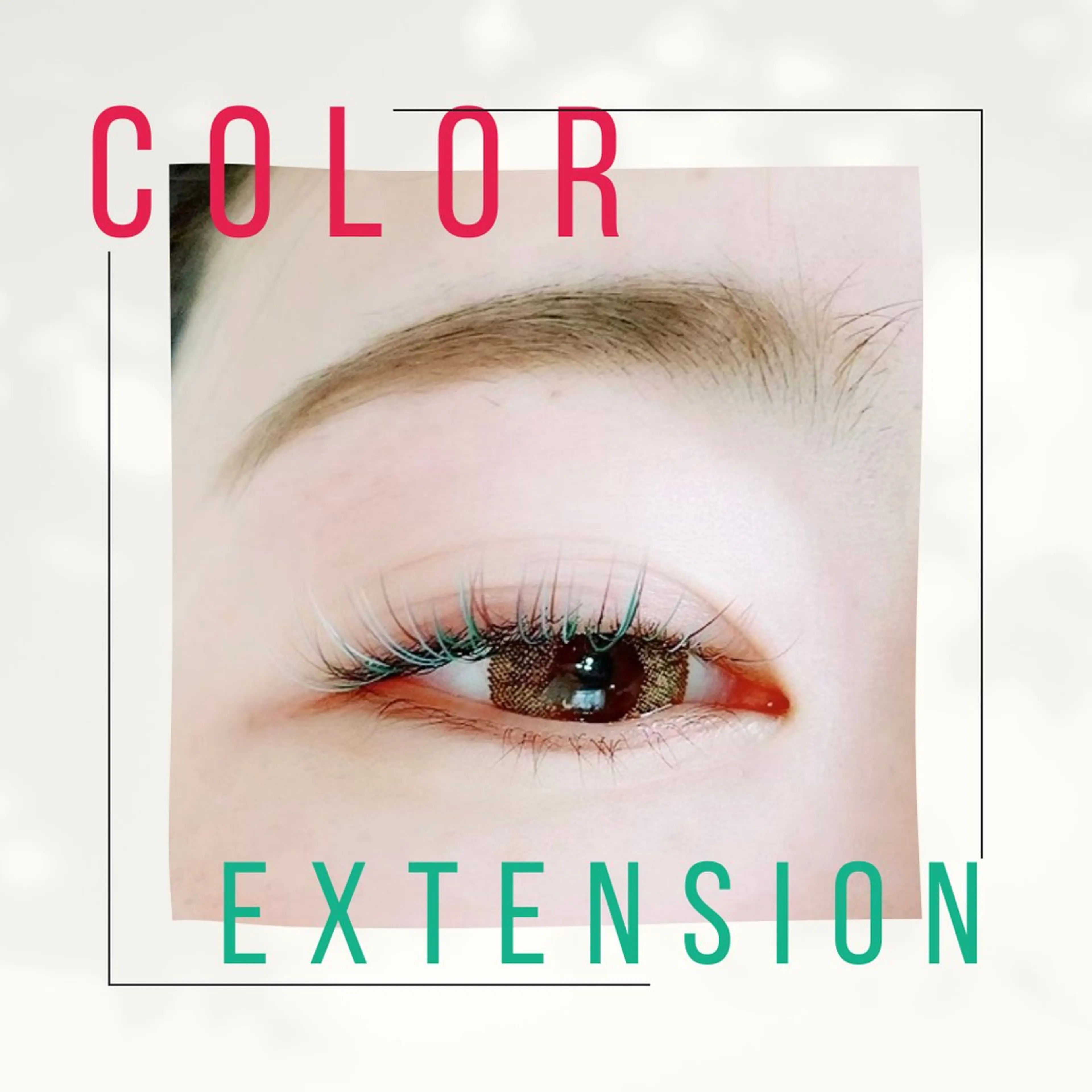 マツエク・マツパ LUCIA[ルチア]所属・村山 裕美のマツエク・マツパデザイン