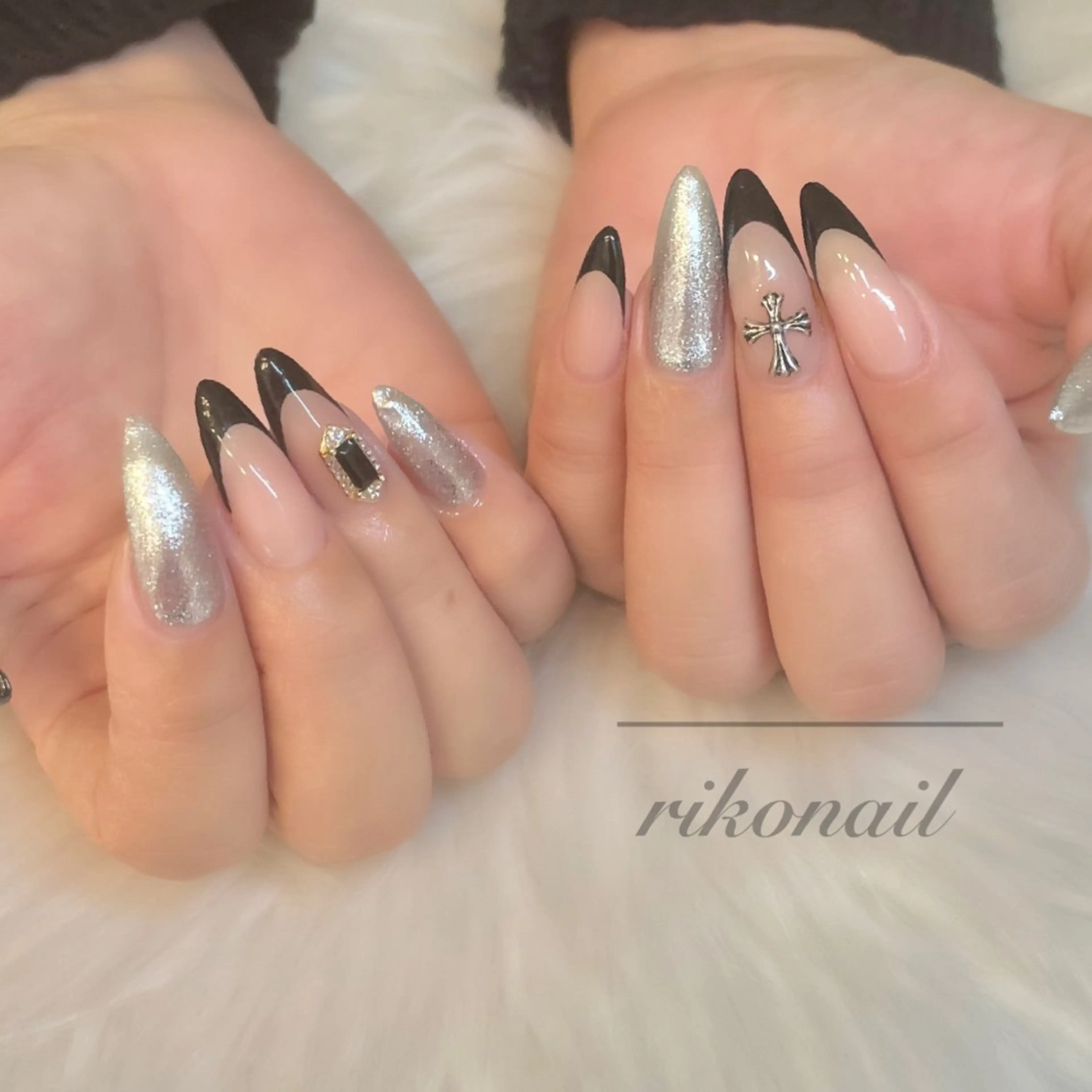 ネイル ハンドネイル riko nailのネイルデザイン
