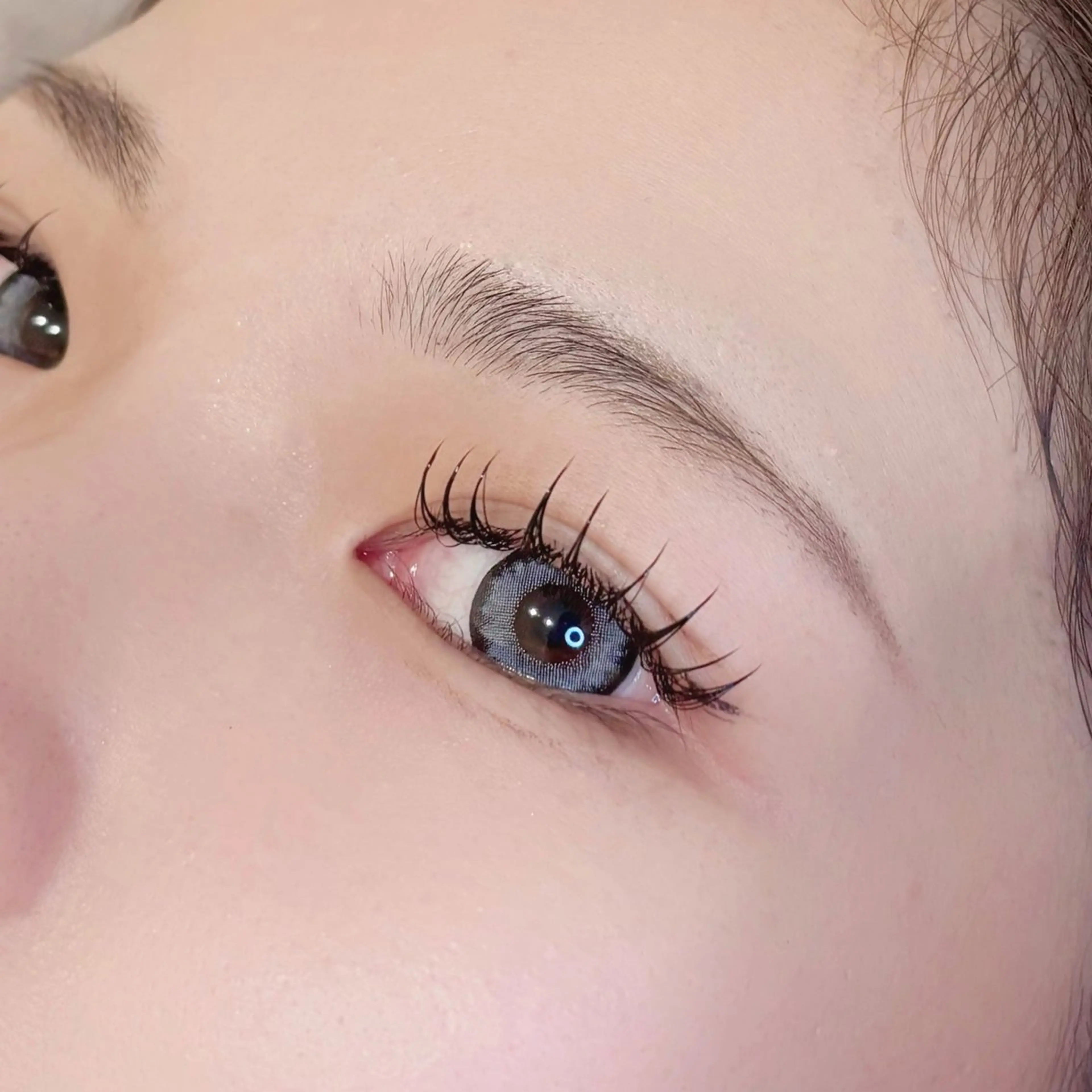 マツエク・マツパ PLATINUM DOLL yunaのマツエク・マツパデザイン