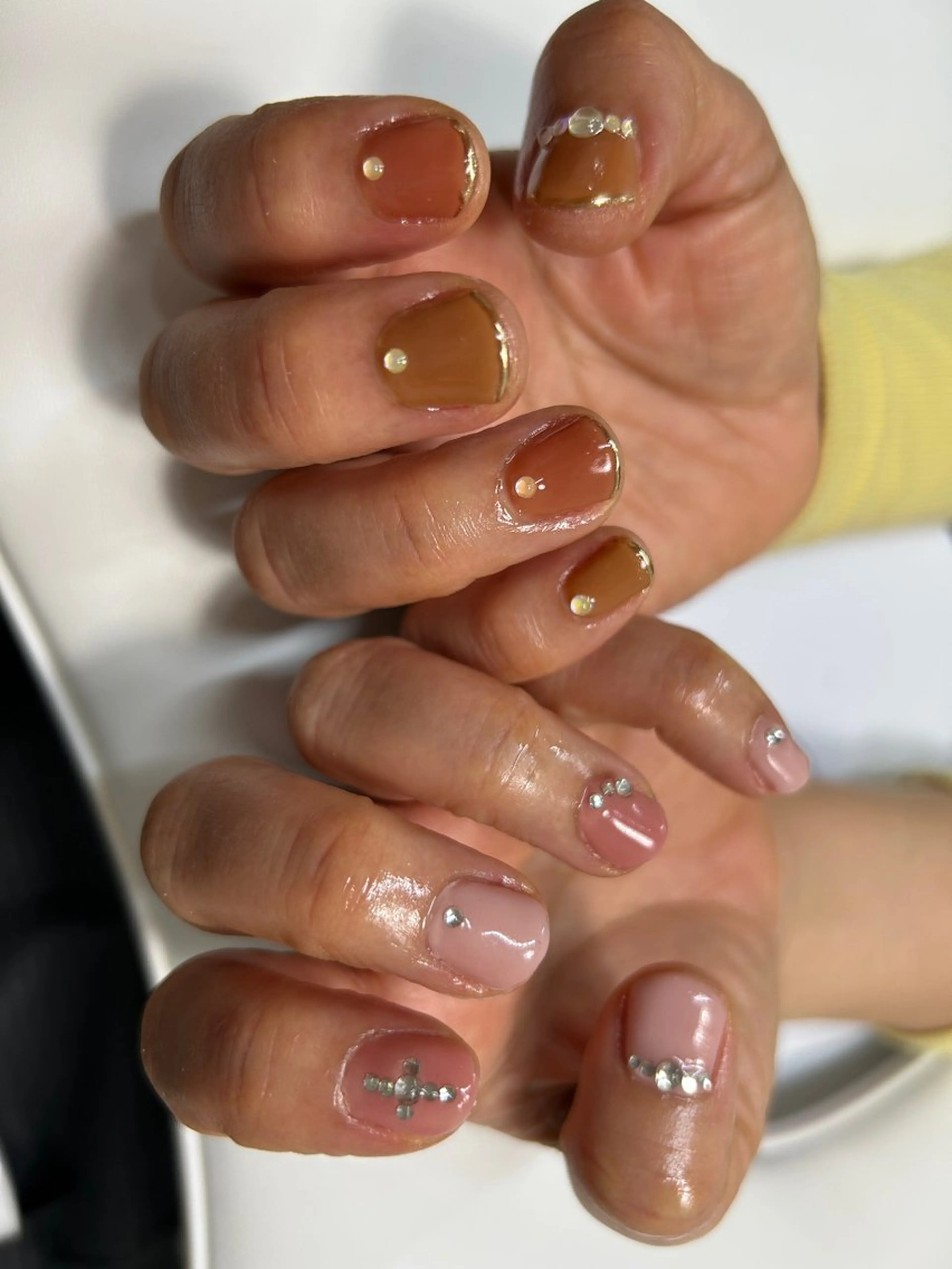 ネイル Forme所属・Forme MINAMIのネイルデザイン