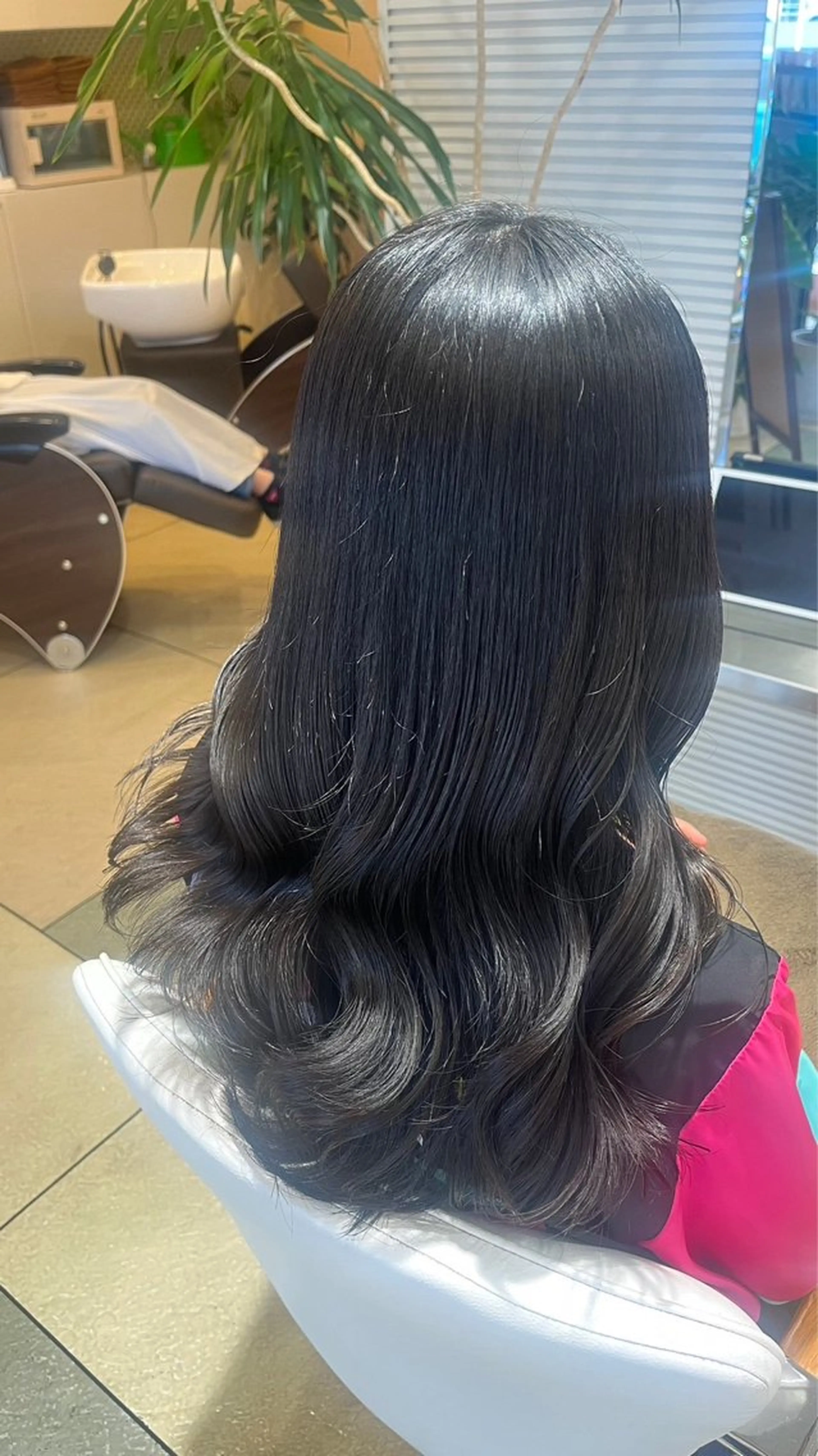 カラー ミシェル /韓国ヘア🕊️のヘアスタイル