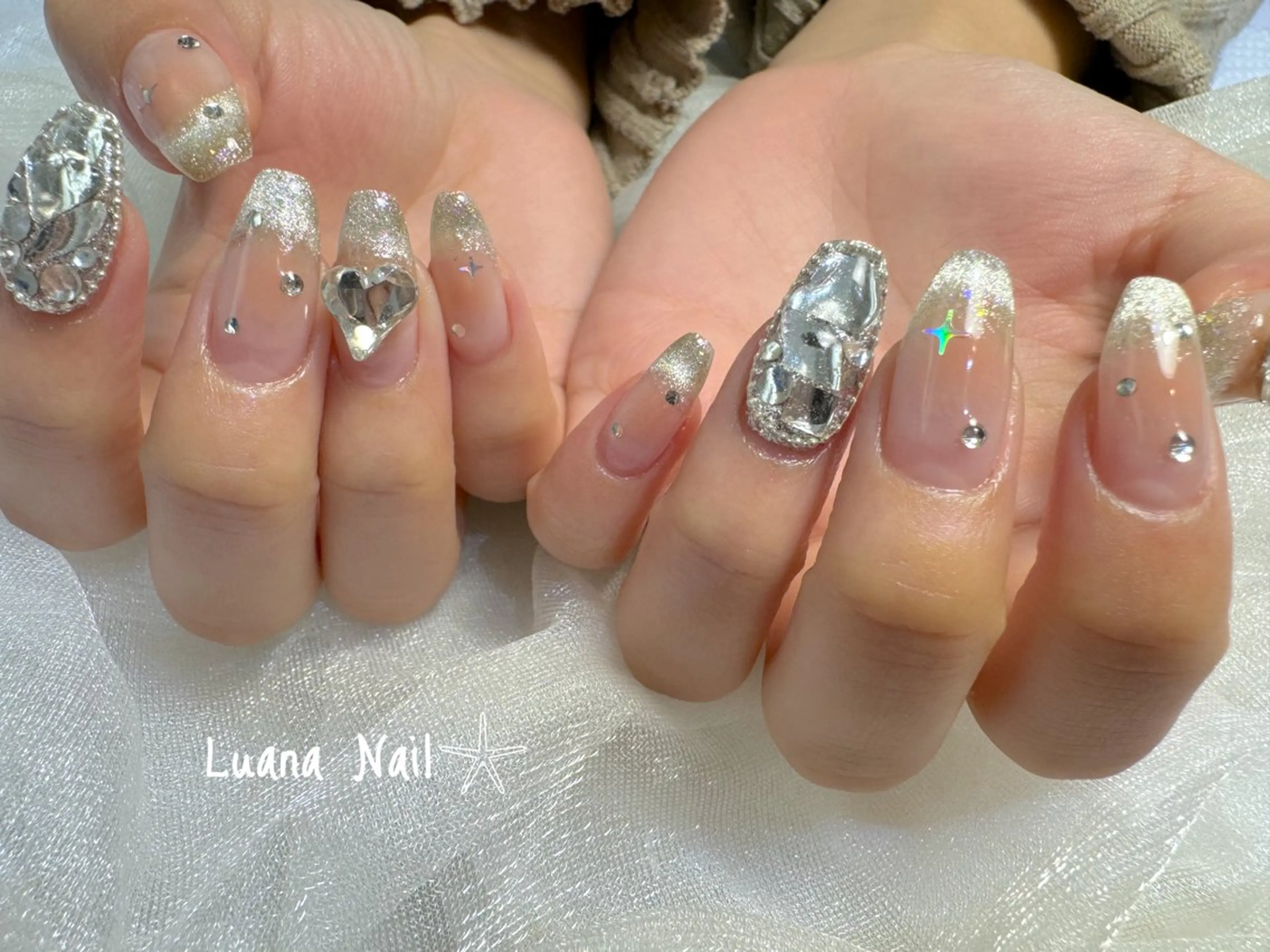ネイル Nail Salon Subaru所属・Nail Salon Subaruのネイルデザイン