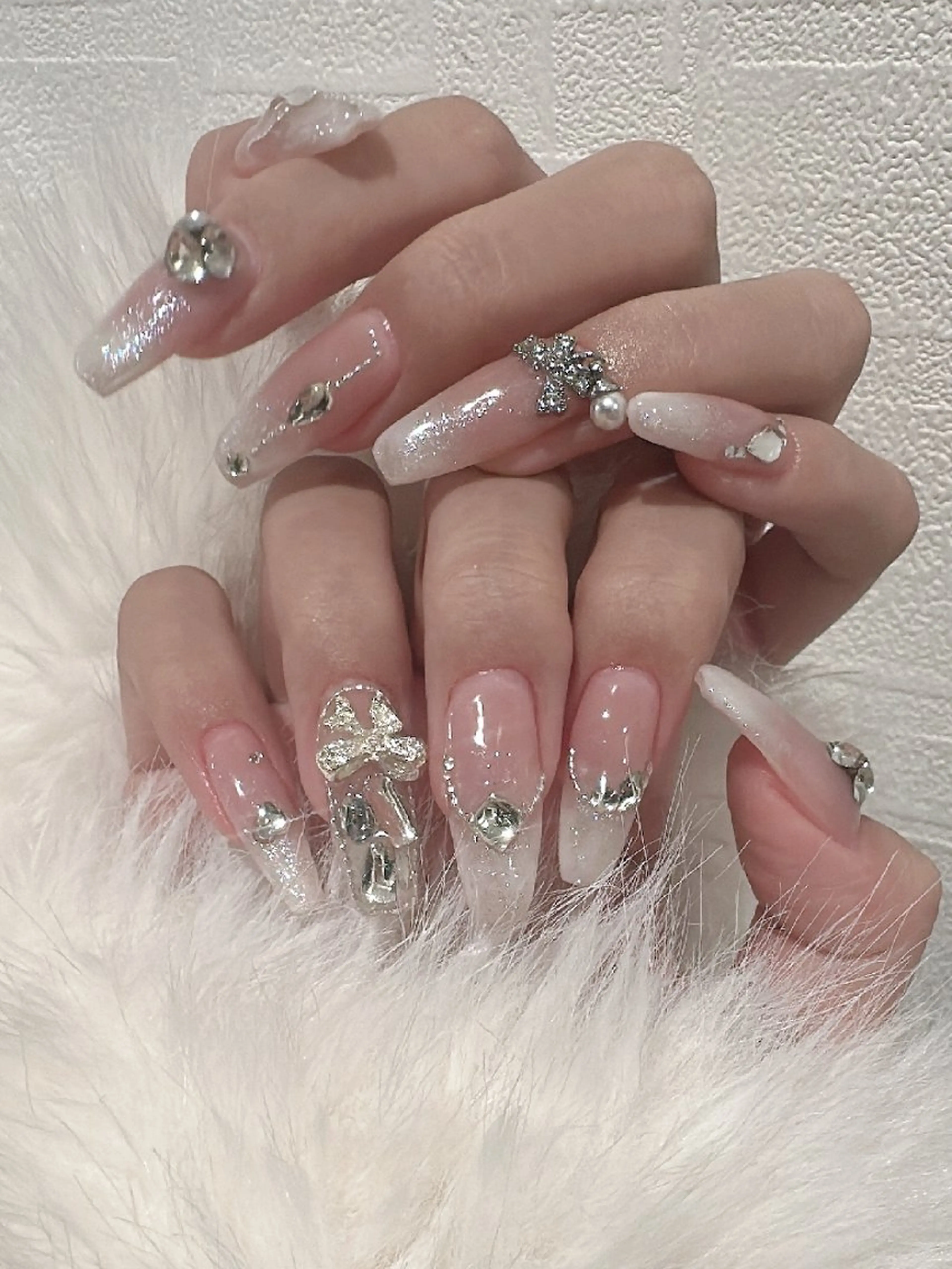 ネイル ハンドネイル スカルプ専門店 Ｄ-Beautyのネイルデザイン