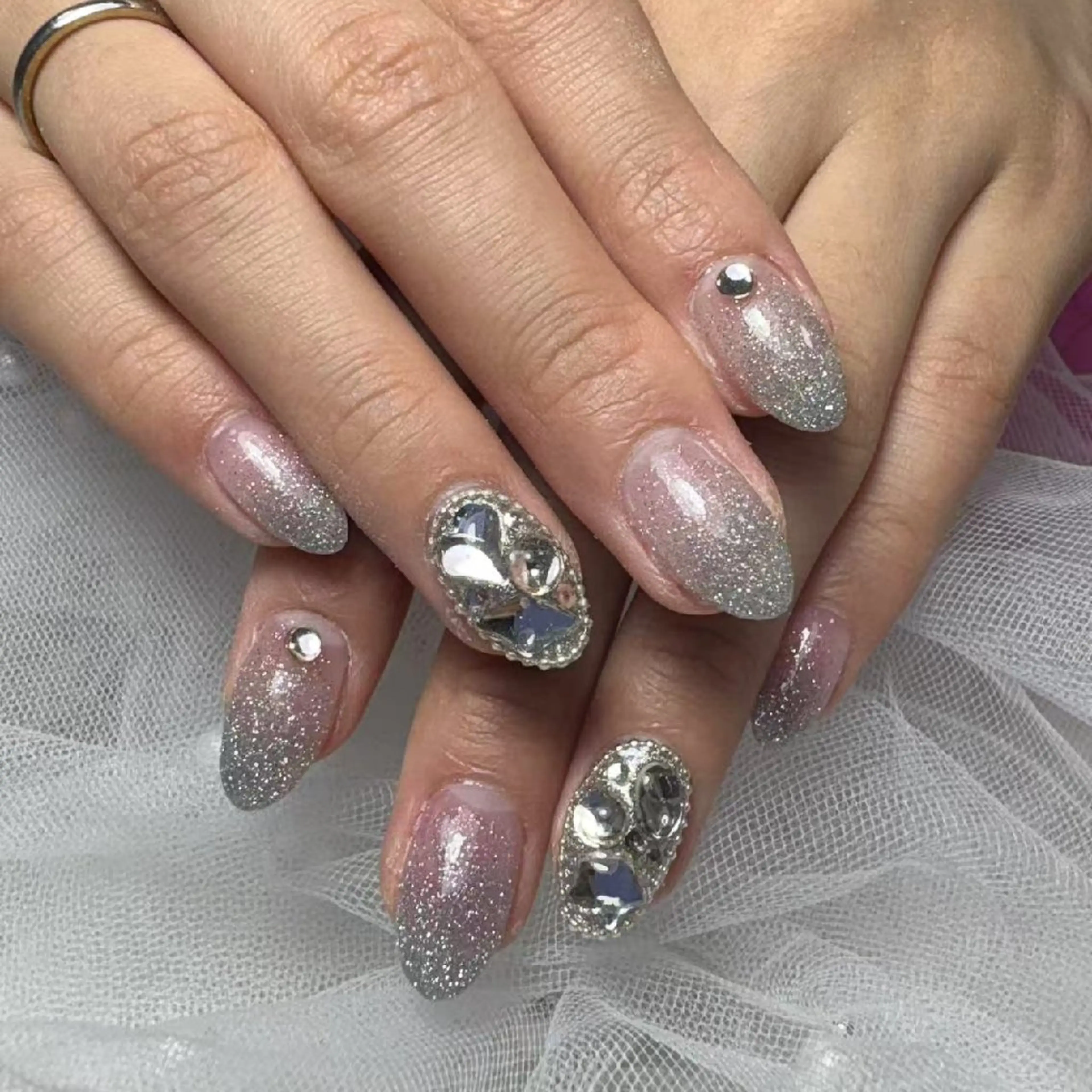 ネイル 池袋格安 ネイルのネイルデザイン