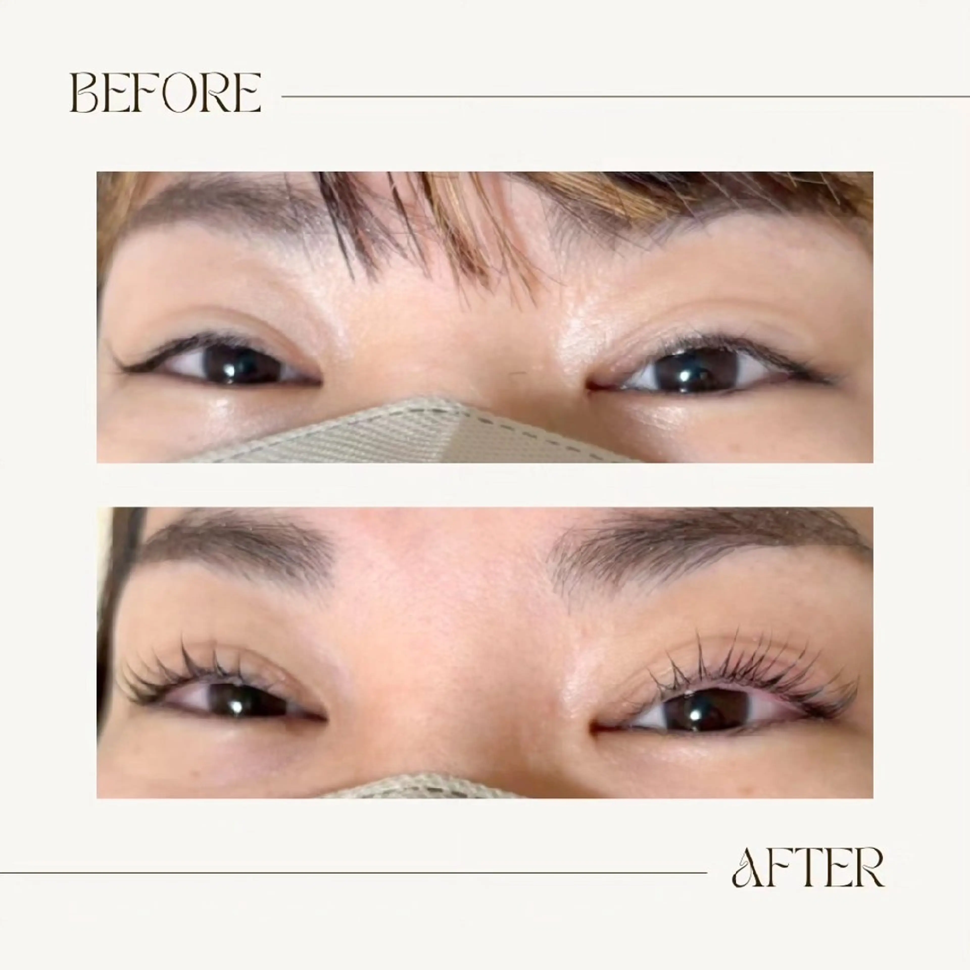 マツエク・マツパ マツパ C.Nail&EYE 　chiharuのマツエク・マツパデザイン