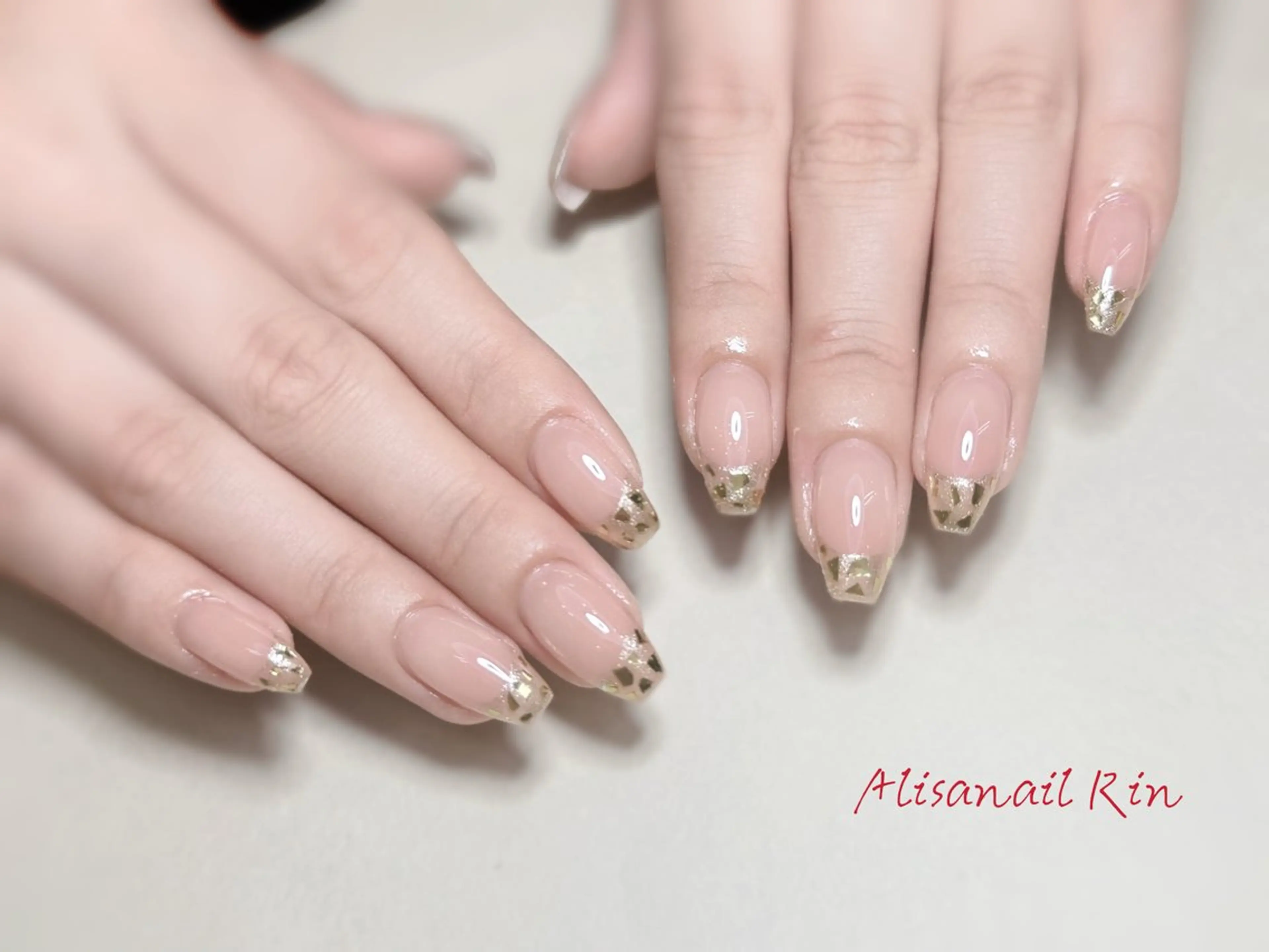 ネイル Alisa nail Rinのネイルデザイン
