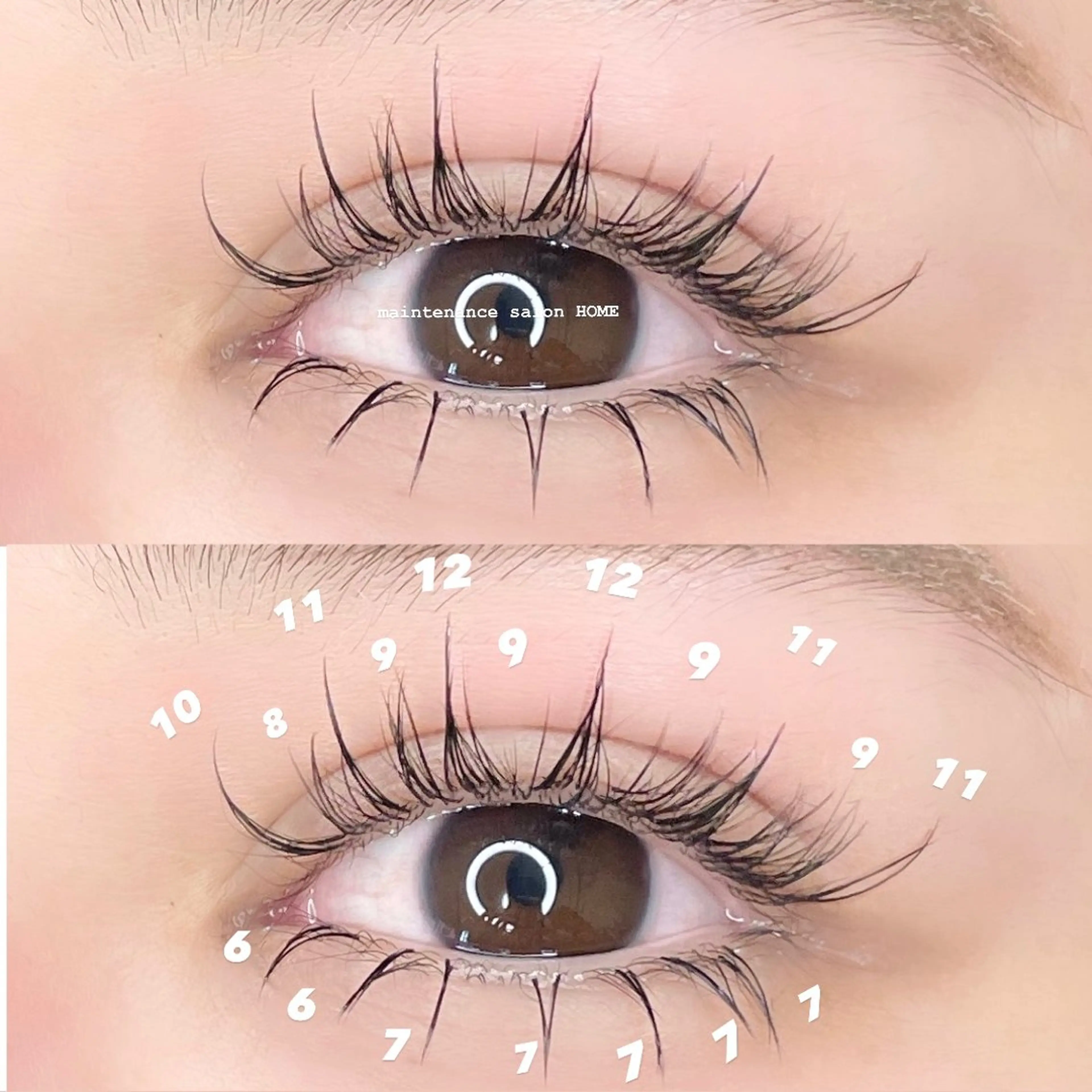 マツエク・マツパ HOME所属・MA ORIの眉毛・アイブロウイメージ