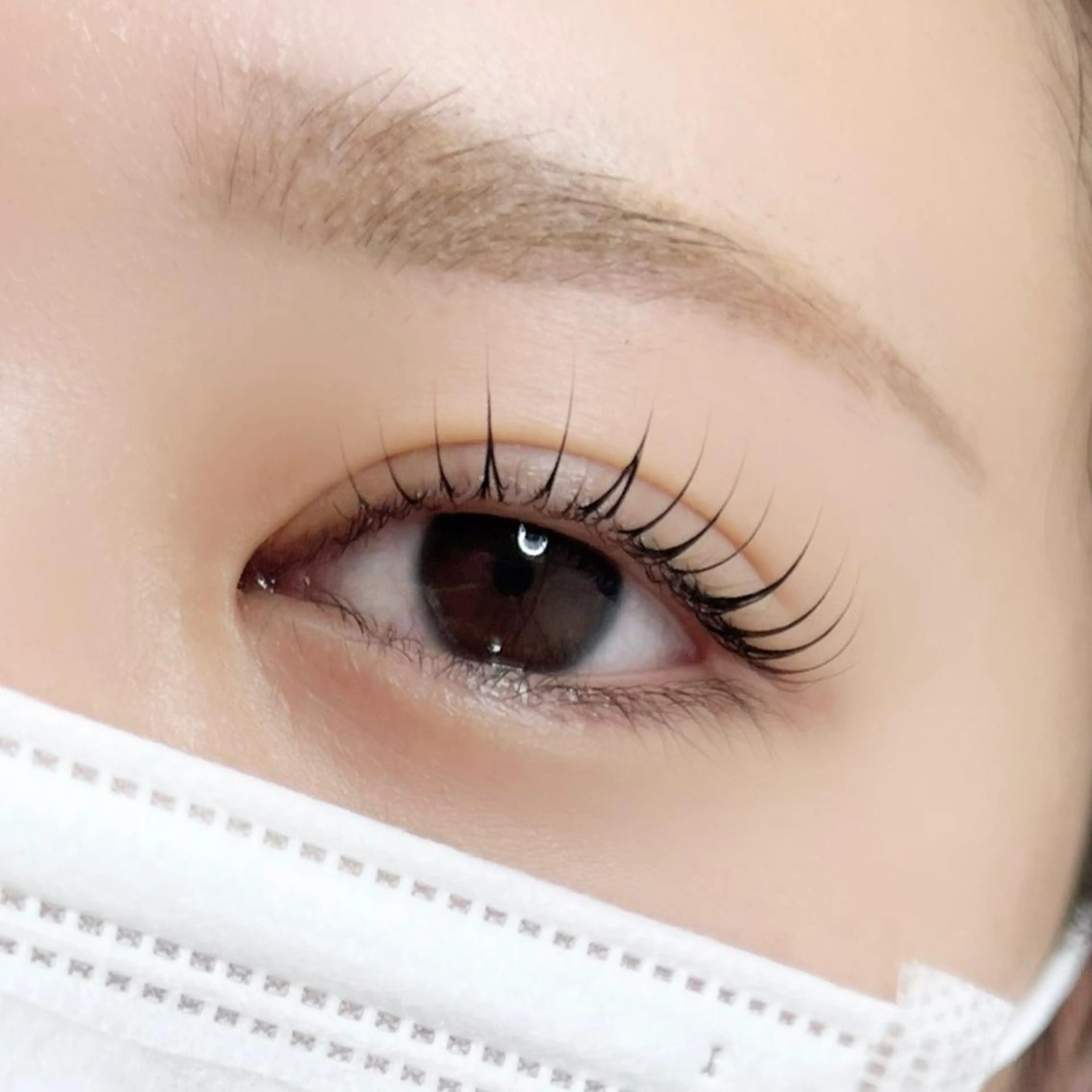 マツエク・マツパ アイブロウ ROAD eyelashのマツエク・マツパデザイン