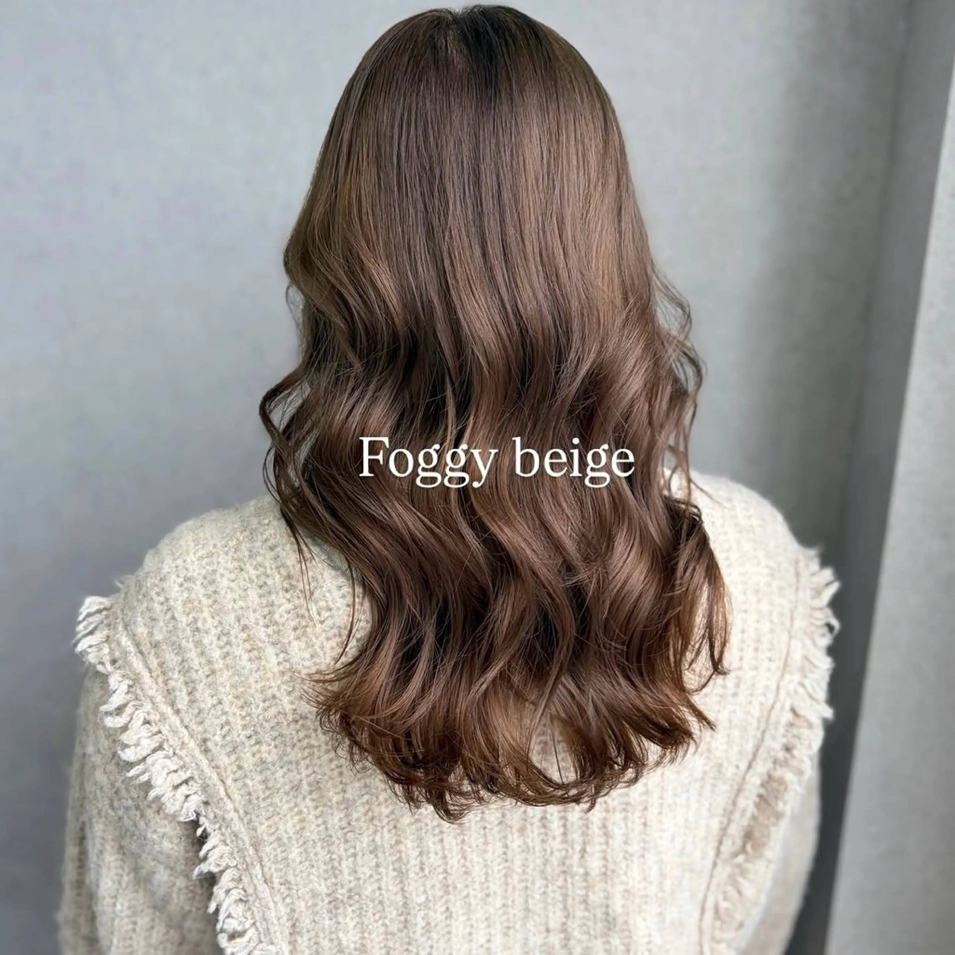 セミロング Hair...DiA YUNAのヘアスタイル