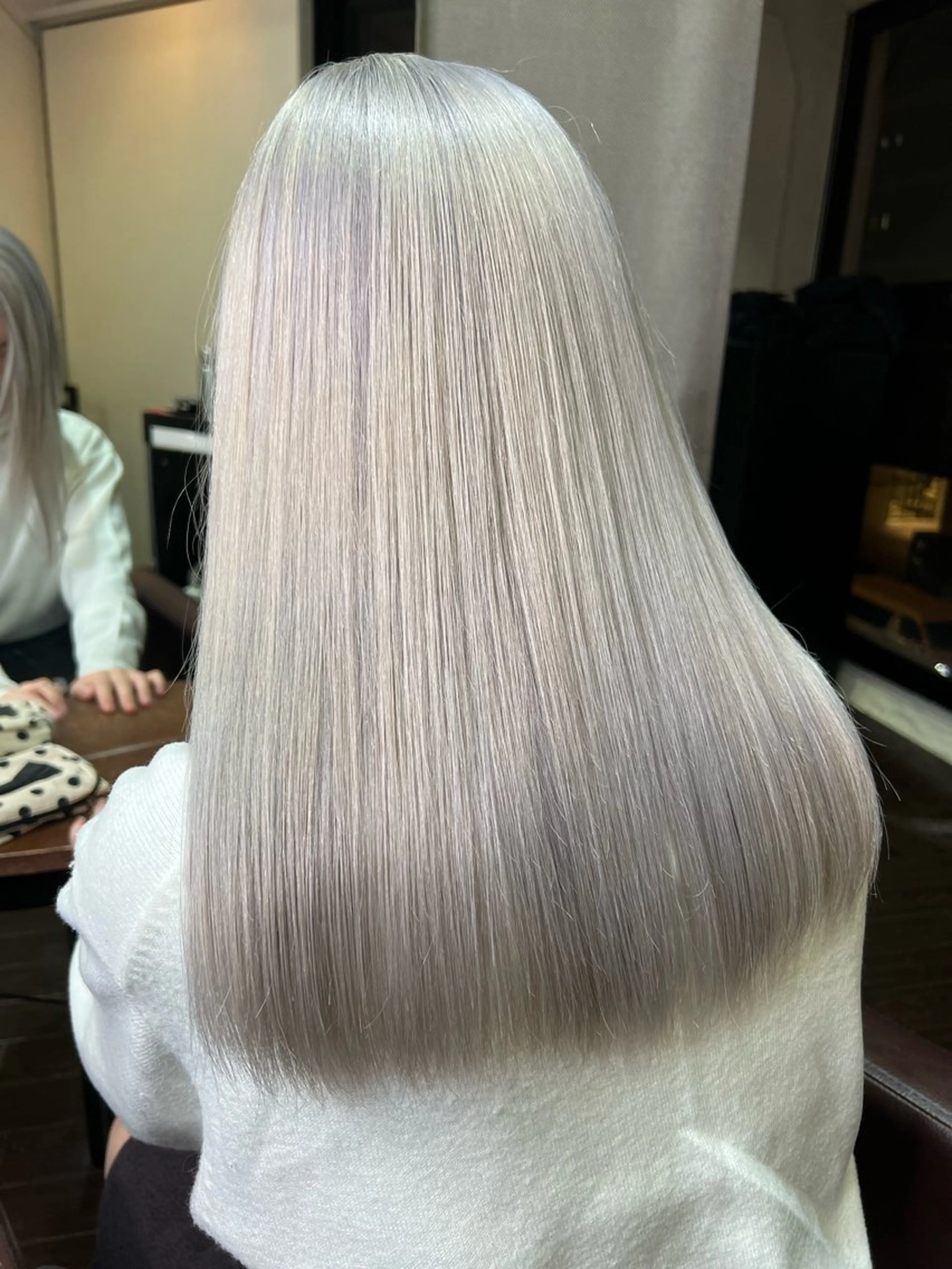 カラー ヘアカラー リアム 【LIam】のヘアスタイル