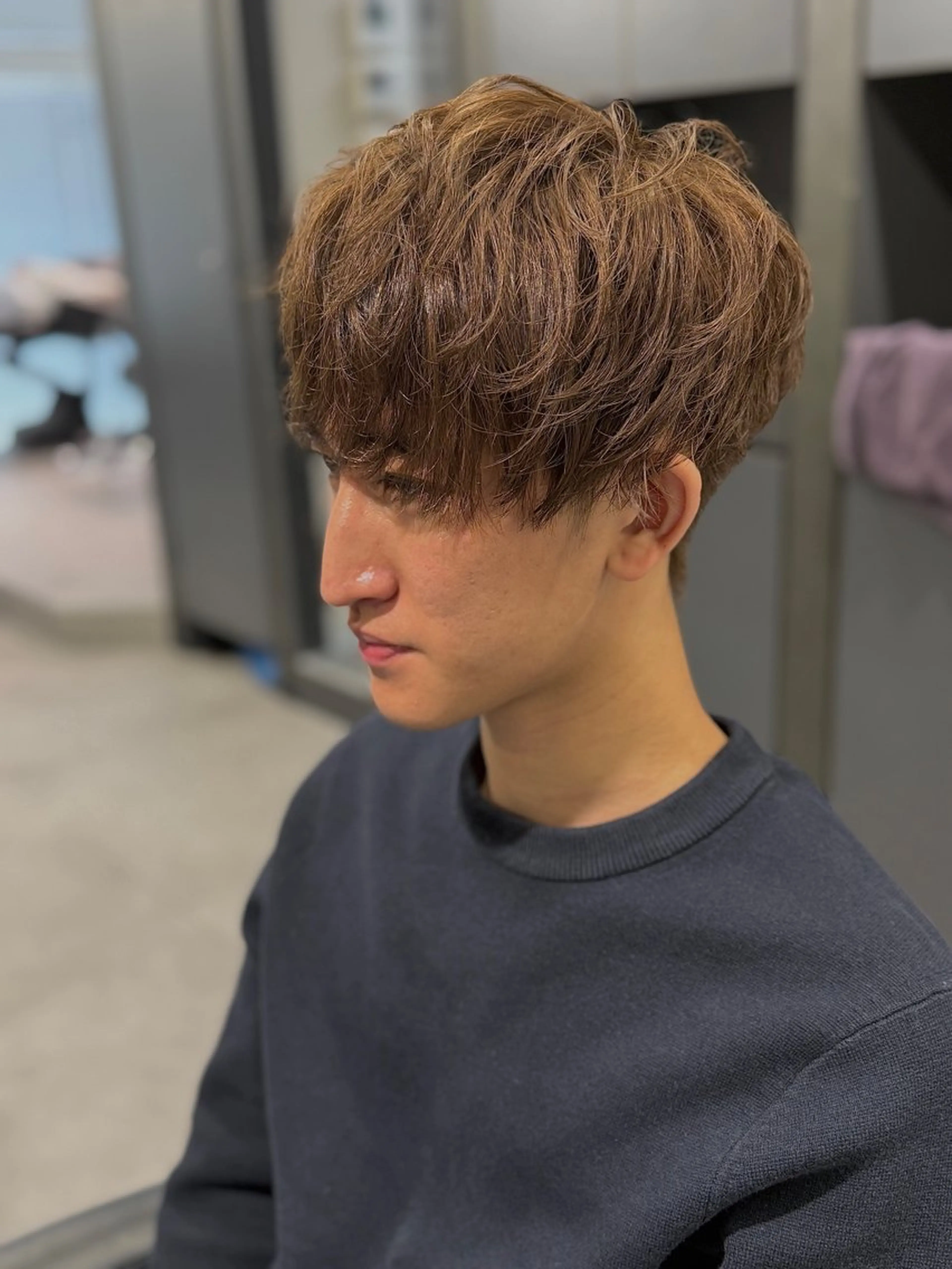 🎁🎫ご新規様限定🎫🎁カット＋ワンカラーの写真