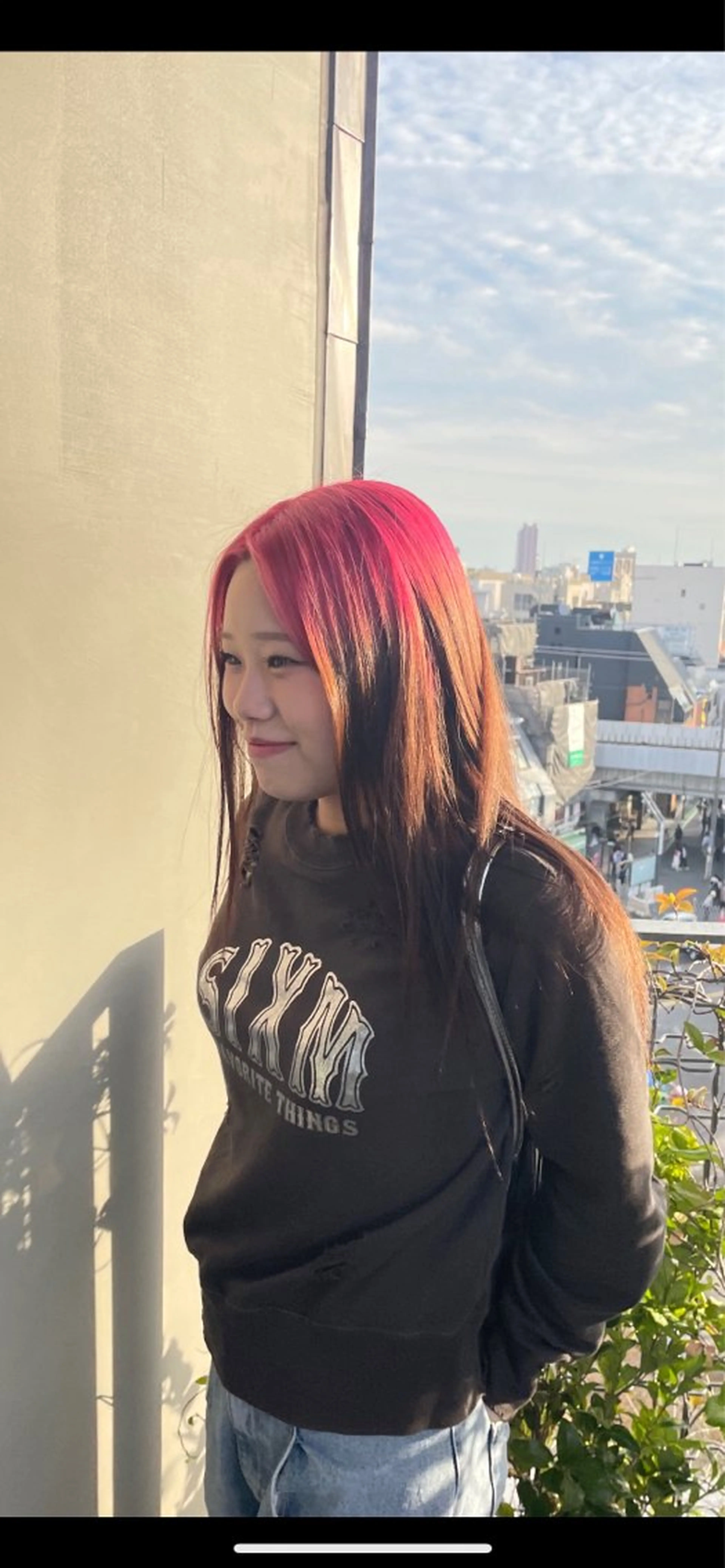 ロング 🌏kaisei yamada🌏のヘアスタイル