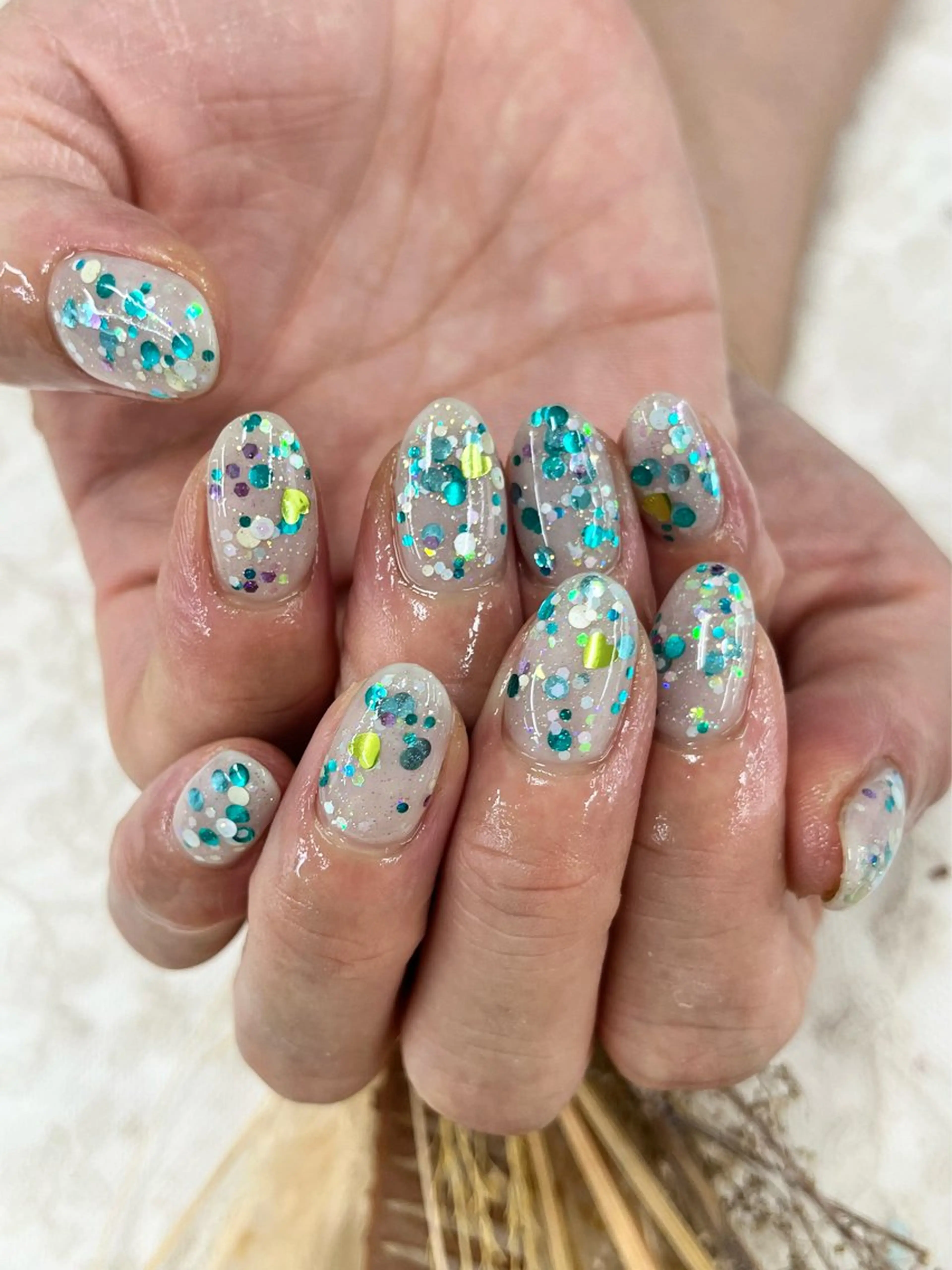 ネイル Basic町田本店 Suzunaのネイルデザイン