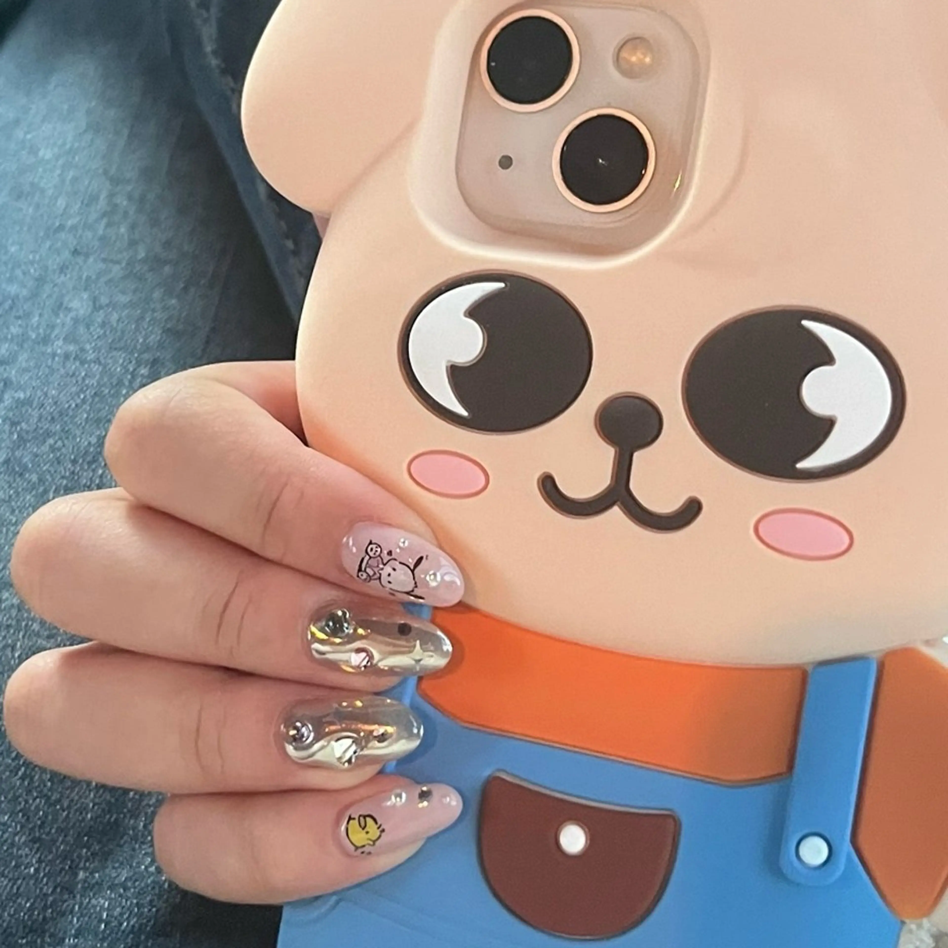 ネイル SHELL NAIL 🐰ｎｏａ🐶のネイルデザイン