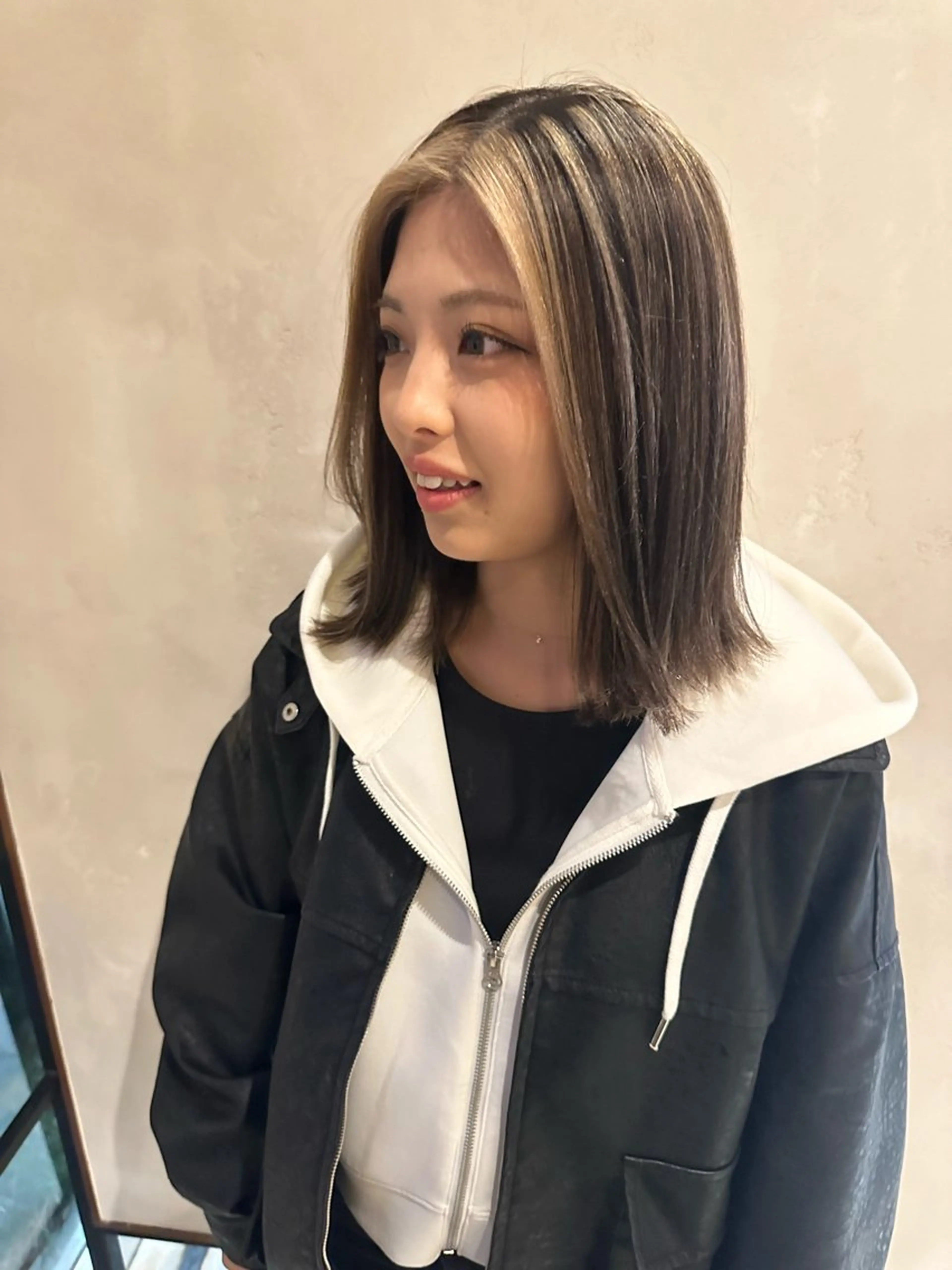 【モデル】　👧🏻‎💞レディースカット➕トリートメント👧🏻‎💞の写真