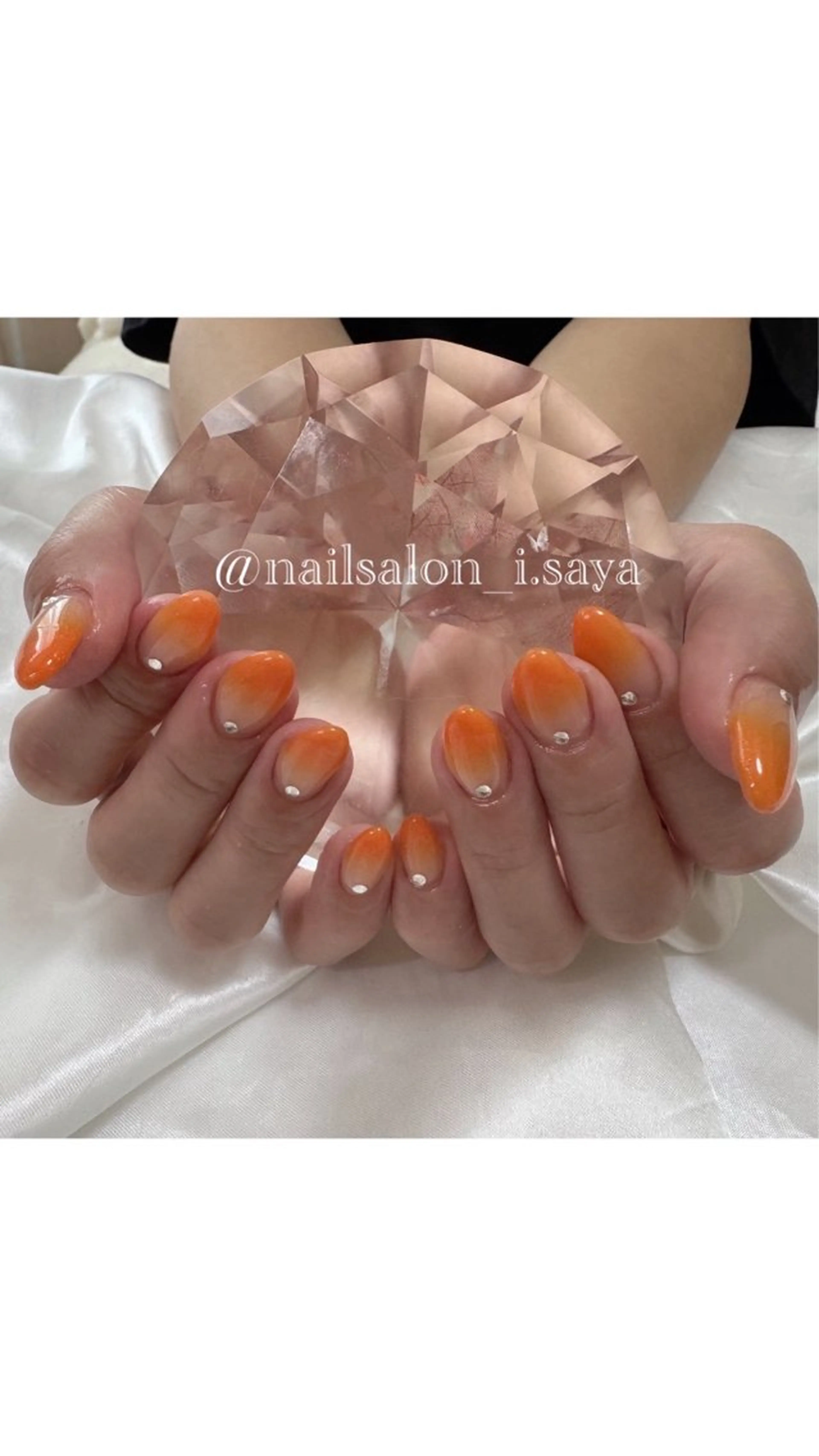 ネイル nailsalon i.所属・nailsalon i.／saya𓃠‪のネイルデザイン
