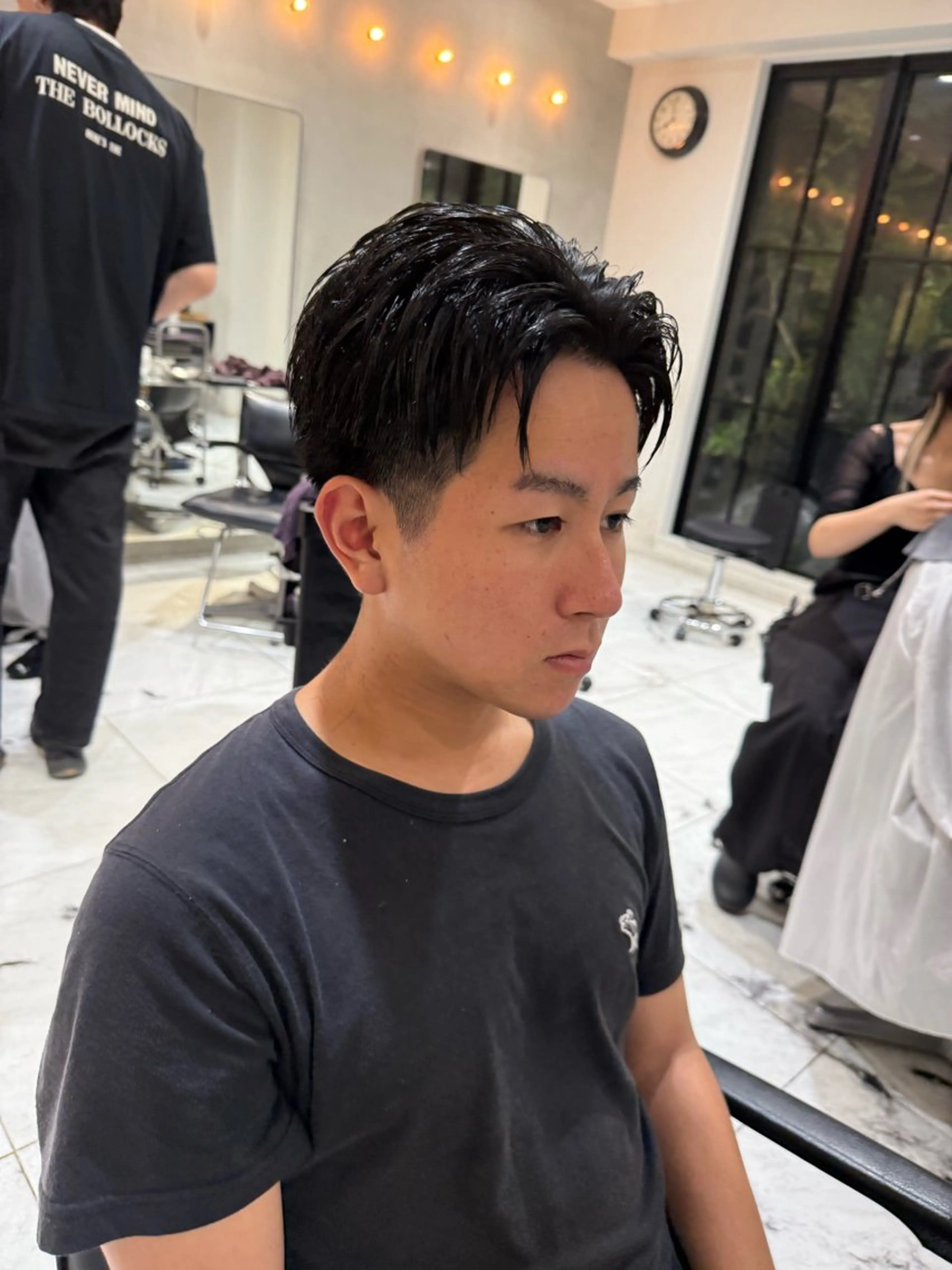 メンズ カット matsuri /ロングモデル募集中のヘアスタイル