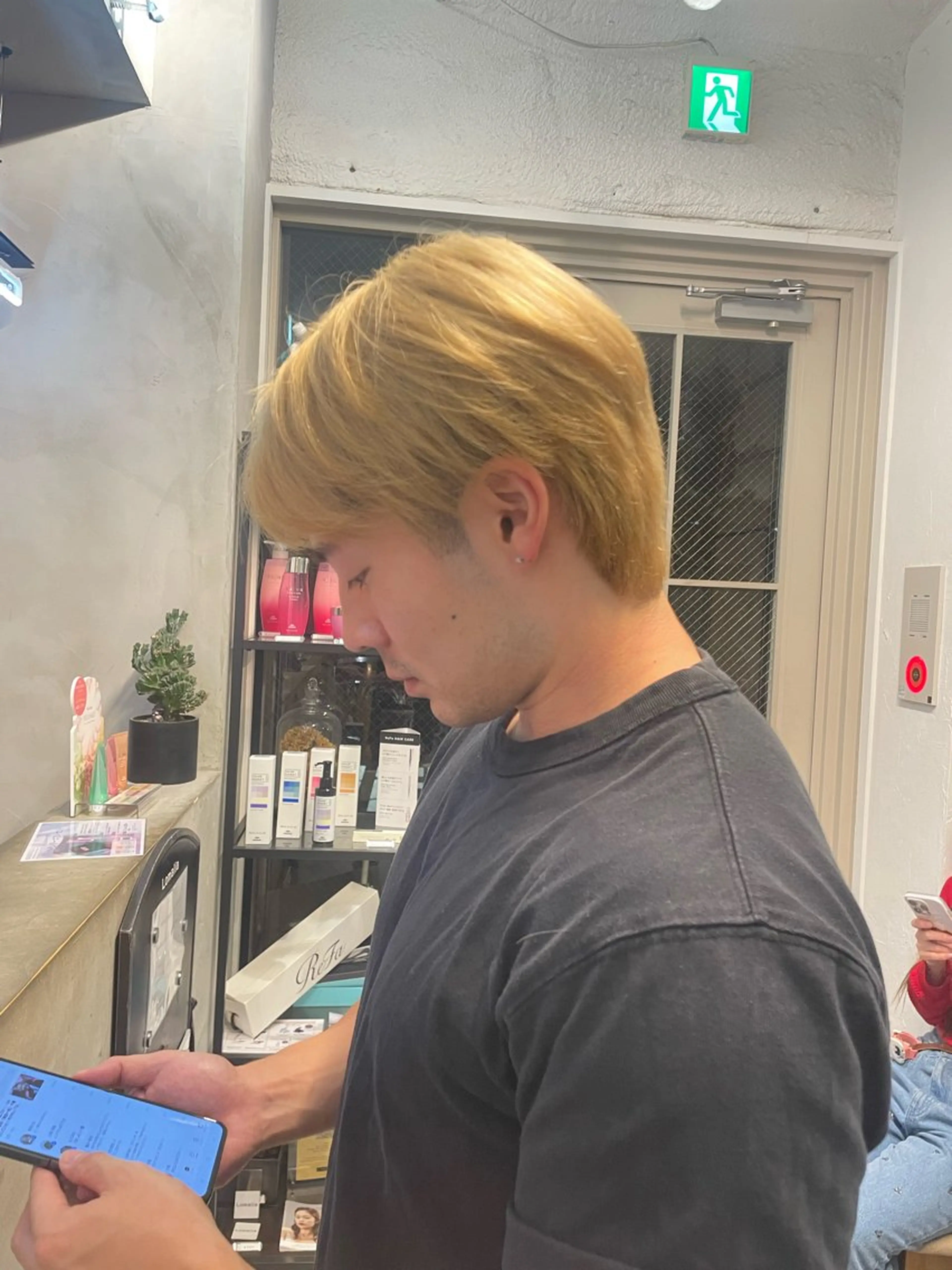 メンズ カット 🌙suwa🌙 /ショートカットのヘアスタイル