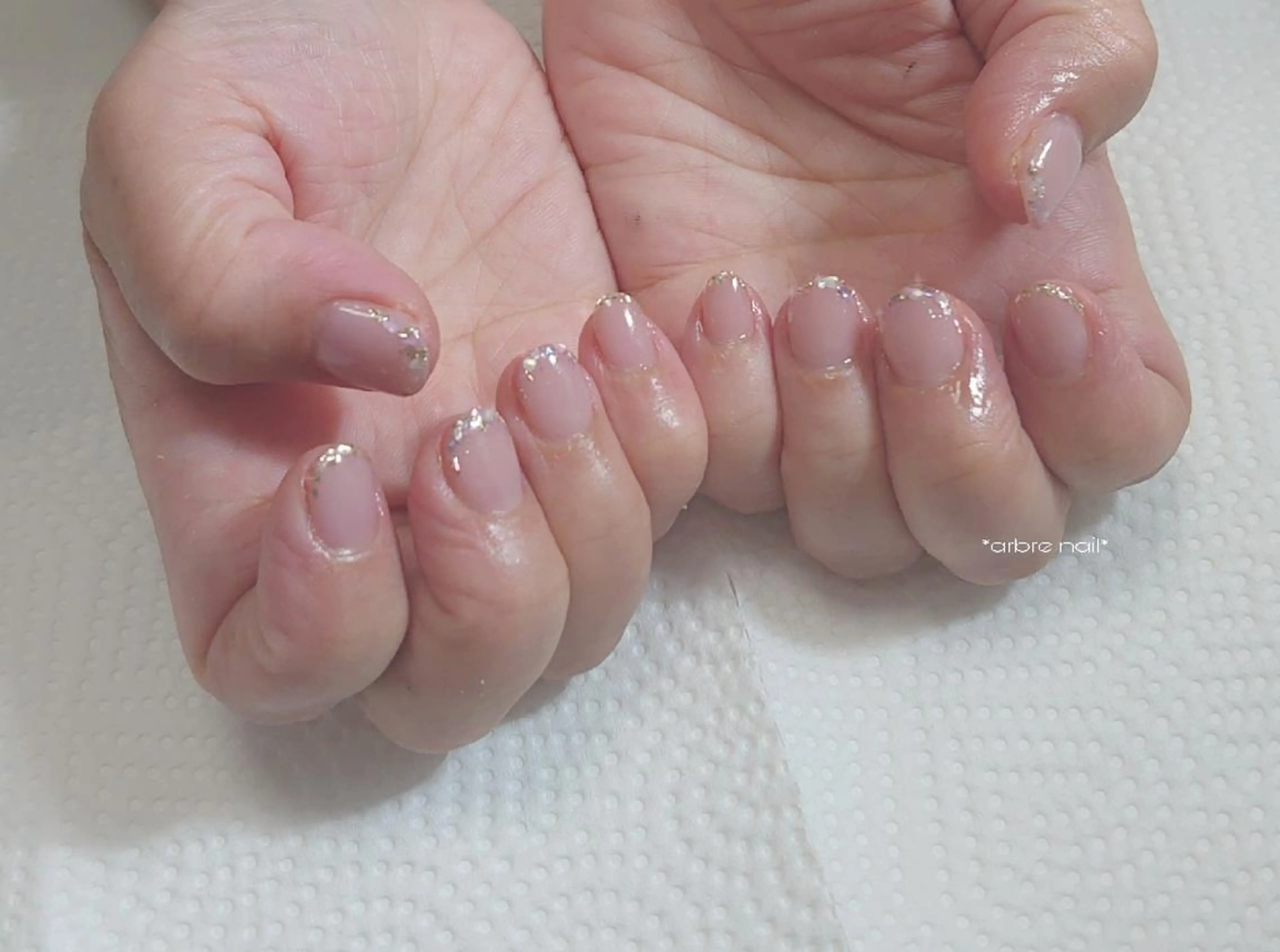 ネイル ＊arbre nail＊.アーブルネイル所属・✯.。 arbre  nail 。✯.のネイルデザイン