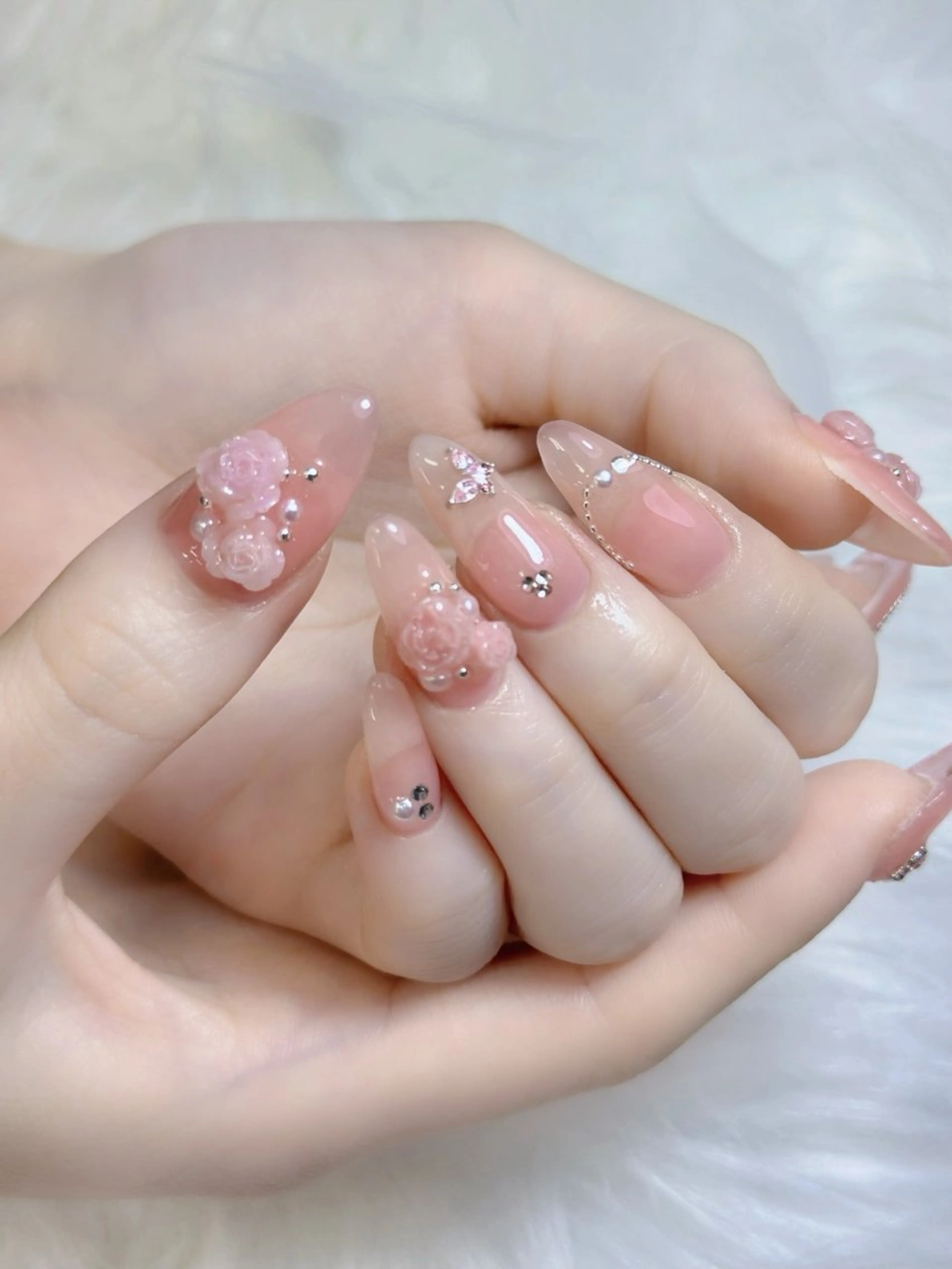 ネイル Mi nailsのネイルデザイン