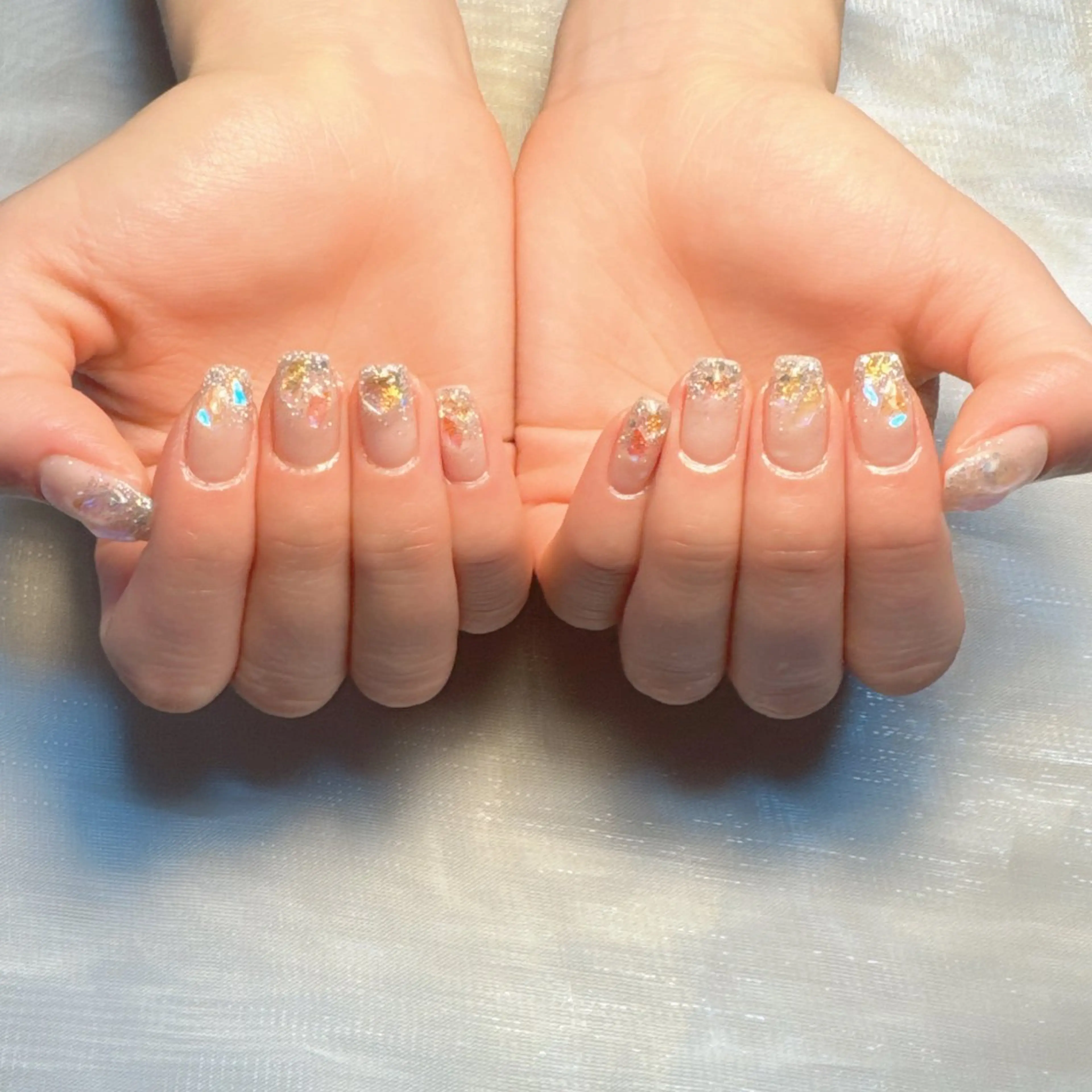 ネイル L.Nail所属・L.nail 【エル.ネイル】のネイルデザイン