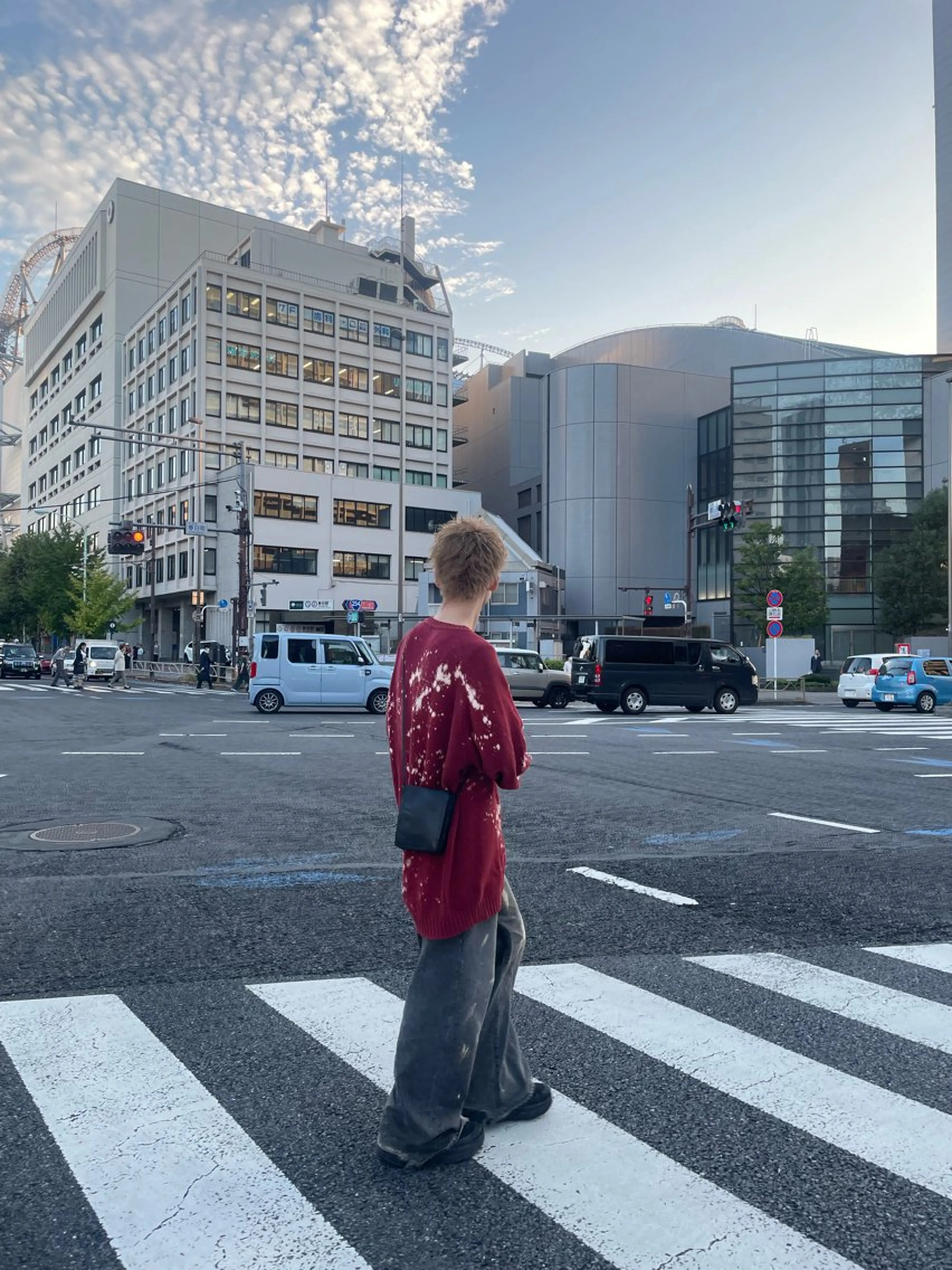 メンズパーマ特化 🌟Gakutoのヘアスタイル