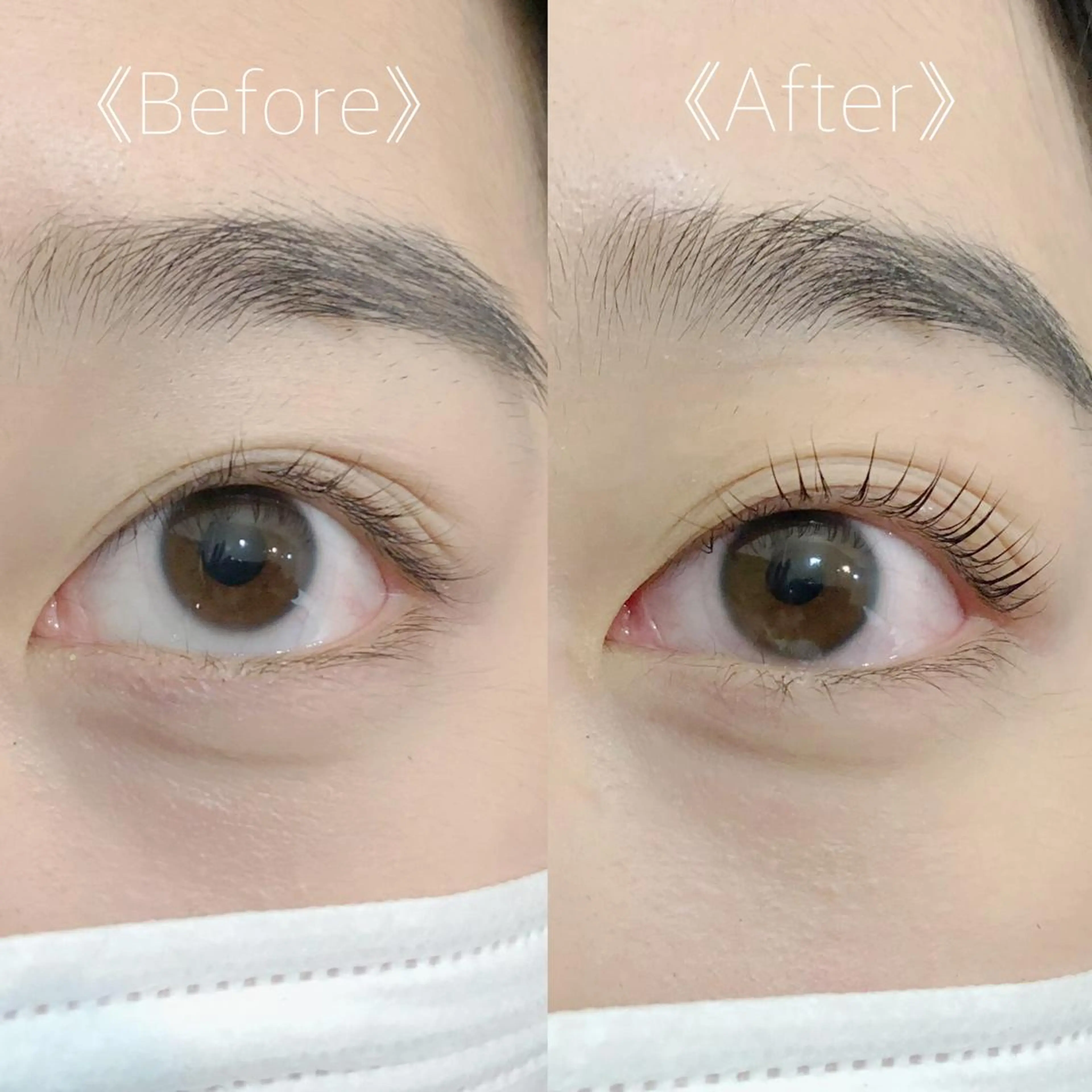 マツエク・マツパ Lykke yuu✿のマツエク・マツパデザイン