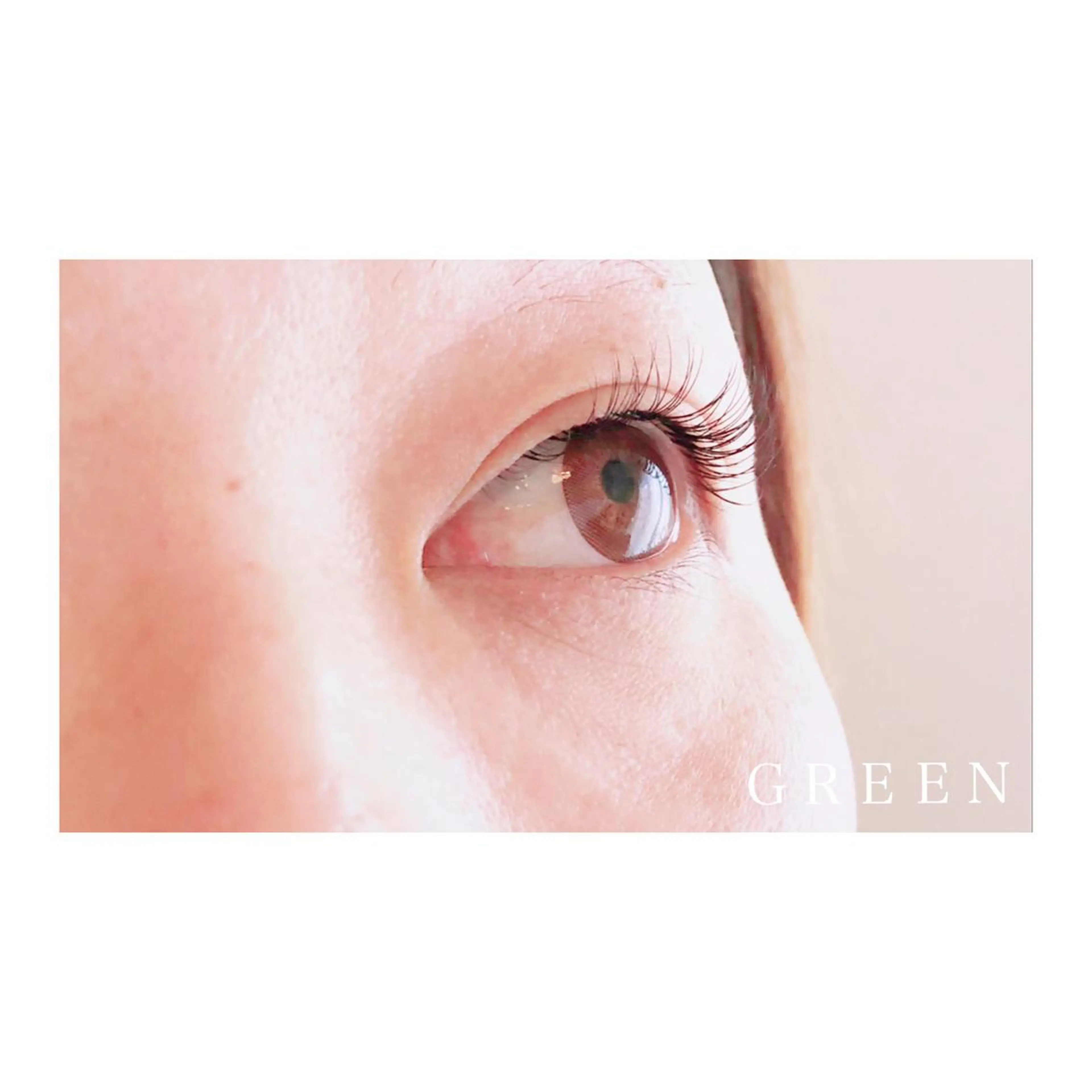 マツエク・マツパ アイラッシュサロン GREENのマツエク・マツパデザイン